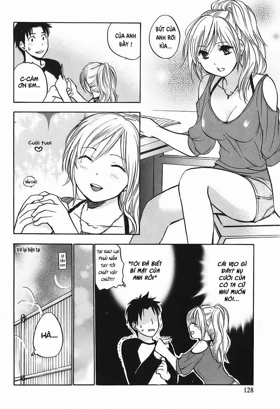 HentaiVN.net - Ảnh 6 - Koi Wo Suru No Ga Shigoto Desu [Love On The Job; Falling In Love Is Work.] - Chap 6