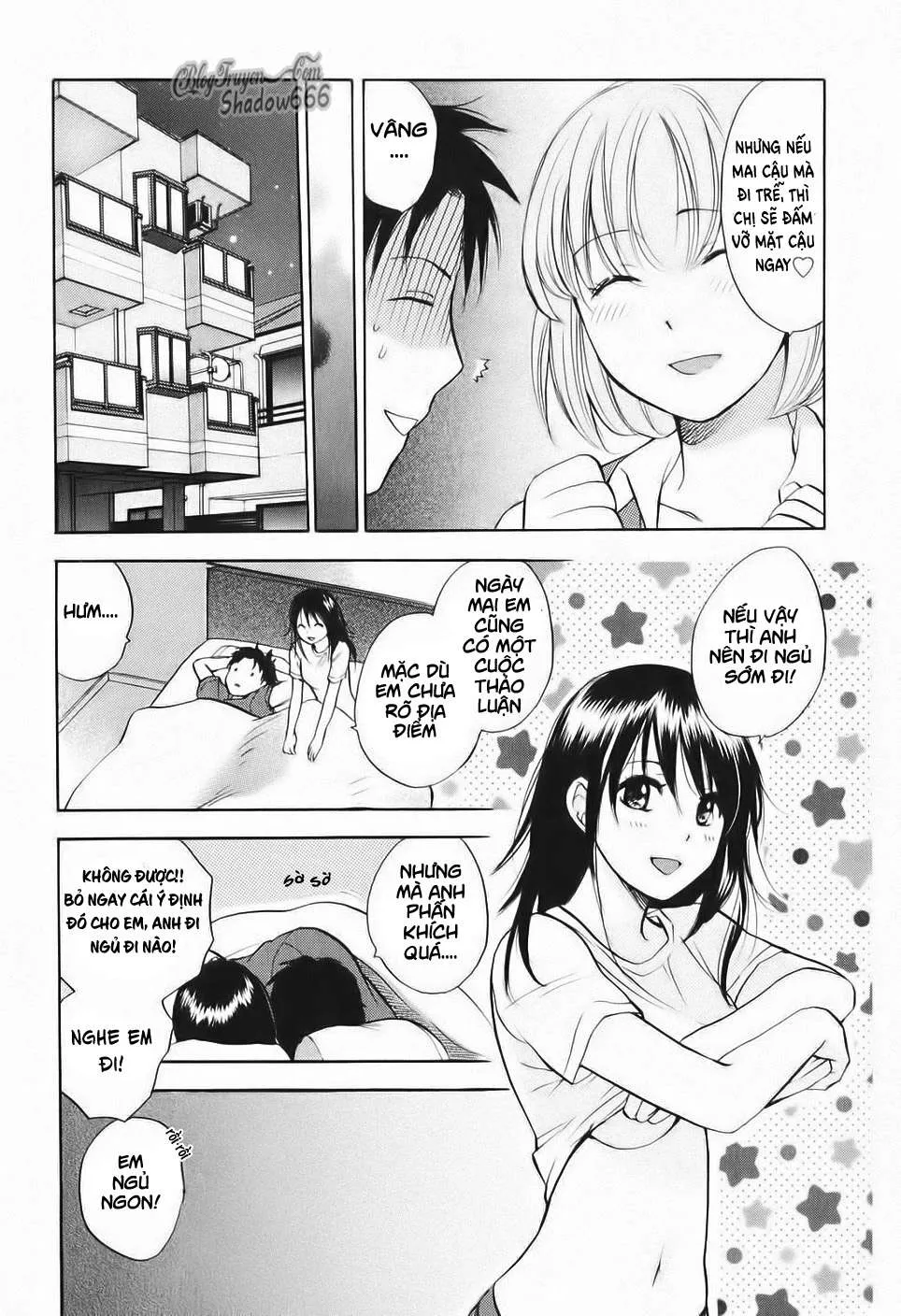 HentaiVN.net - Ảnh 4 - Koi Wo Suru No Ga Shigoto Desu [Love On The Job; Falling In Love Is Work.] - Chap 8 - END Vol.1