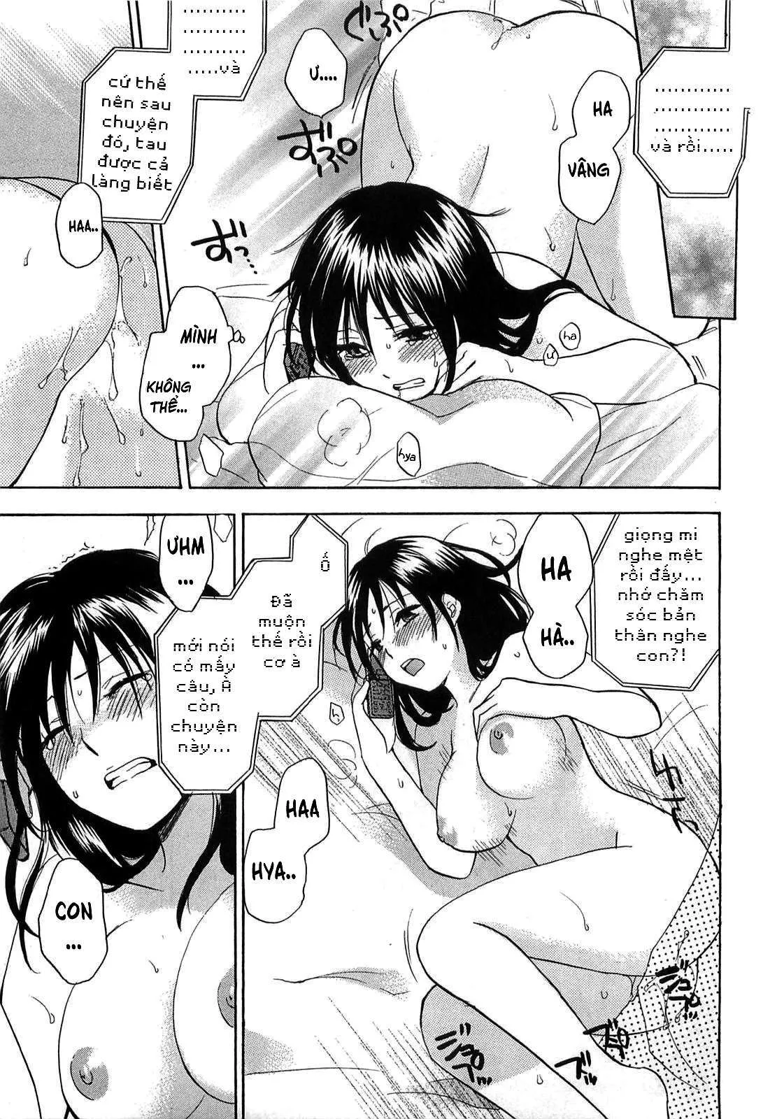 HentaiVN.net - Ảnh 22 - Koi Wo Suru No Ga Shigoto Desu [Love On The Job; Falling In Love Is Work.] - Chap 9 - Vol.2