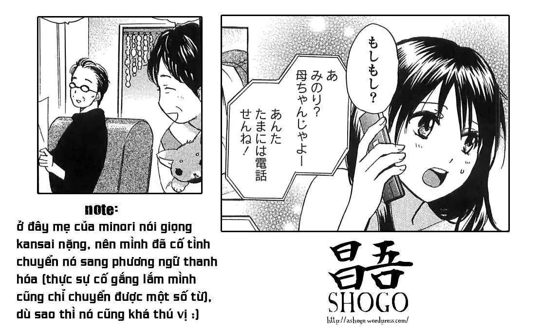 HentaiVN.net - Ảnh 28 - Koi Wo Suru No Ga Shigoto Desu [Love On The Job; Falling In Love Is Work.] - Chap 9 - Vol.2