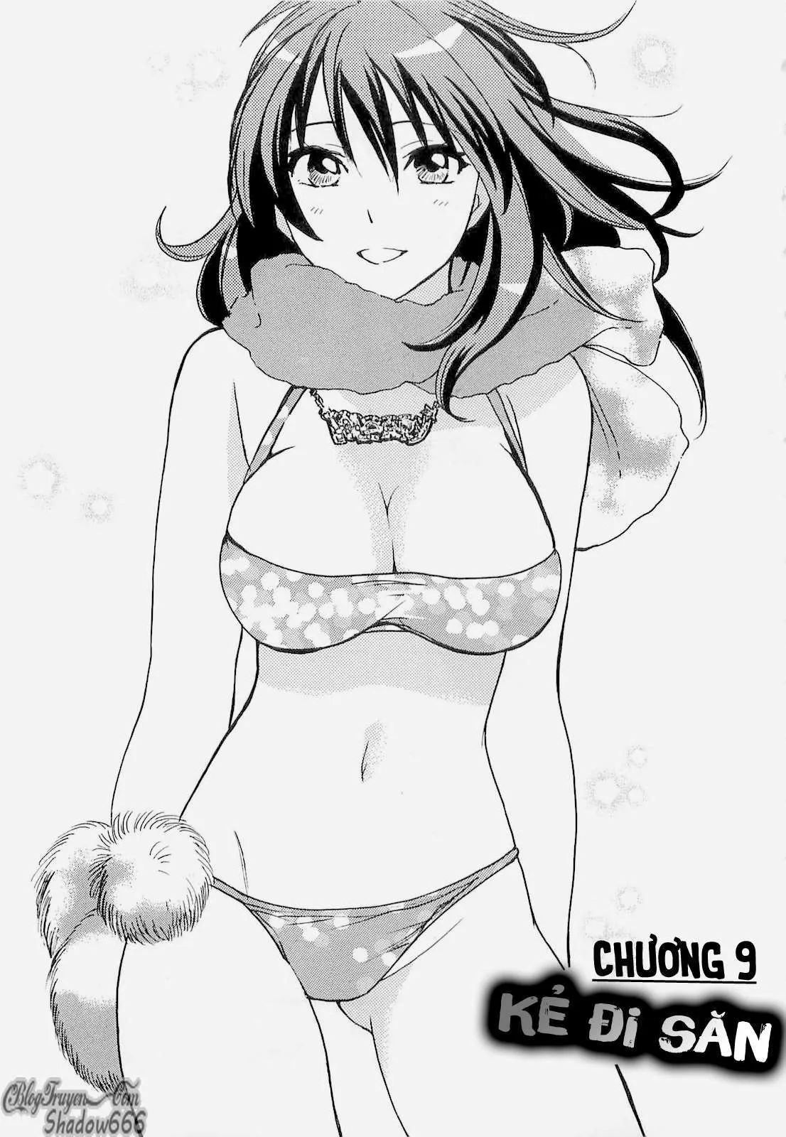 HentaiVN.net - Ảnh 4 - Koi Wo Suru No Ga Shigoto Desu [Love On The Job; Falling In Love Is Work.] - Chap 9 - Vol.2