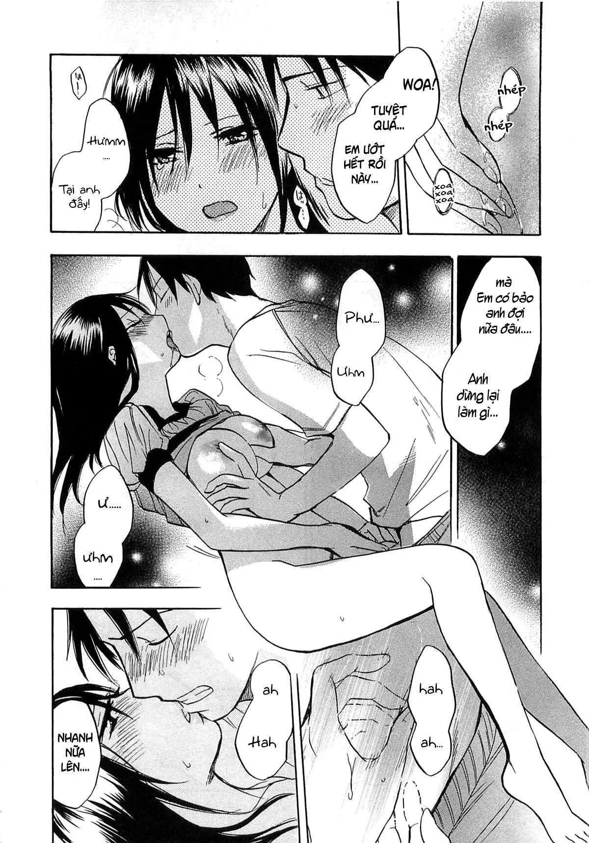 HentaiVN.net - Ảnh 14 - Koi Wo Suru No Ga Shigoto Desu [Love On The Job; Falling In Love Is Work.] - Chap 12