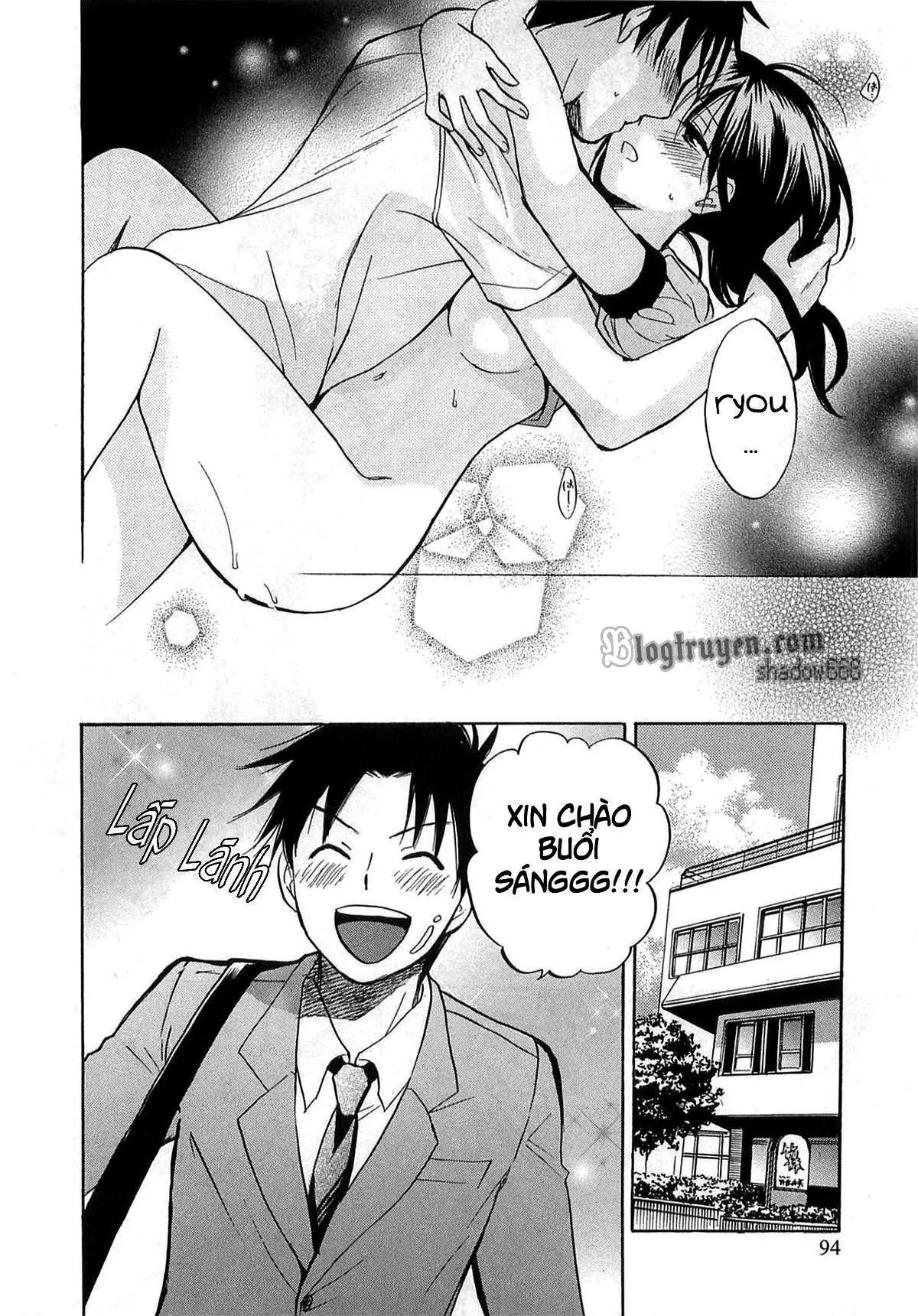 HentaiVN.net - Ảnh 18 - Koi Wo Suru No Ga Shigoto Desu [Love On The Job; Falling In Love Is Work.] - Chap 12