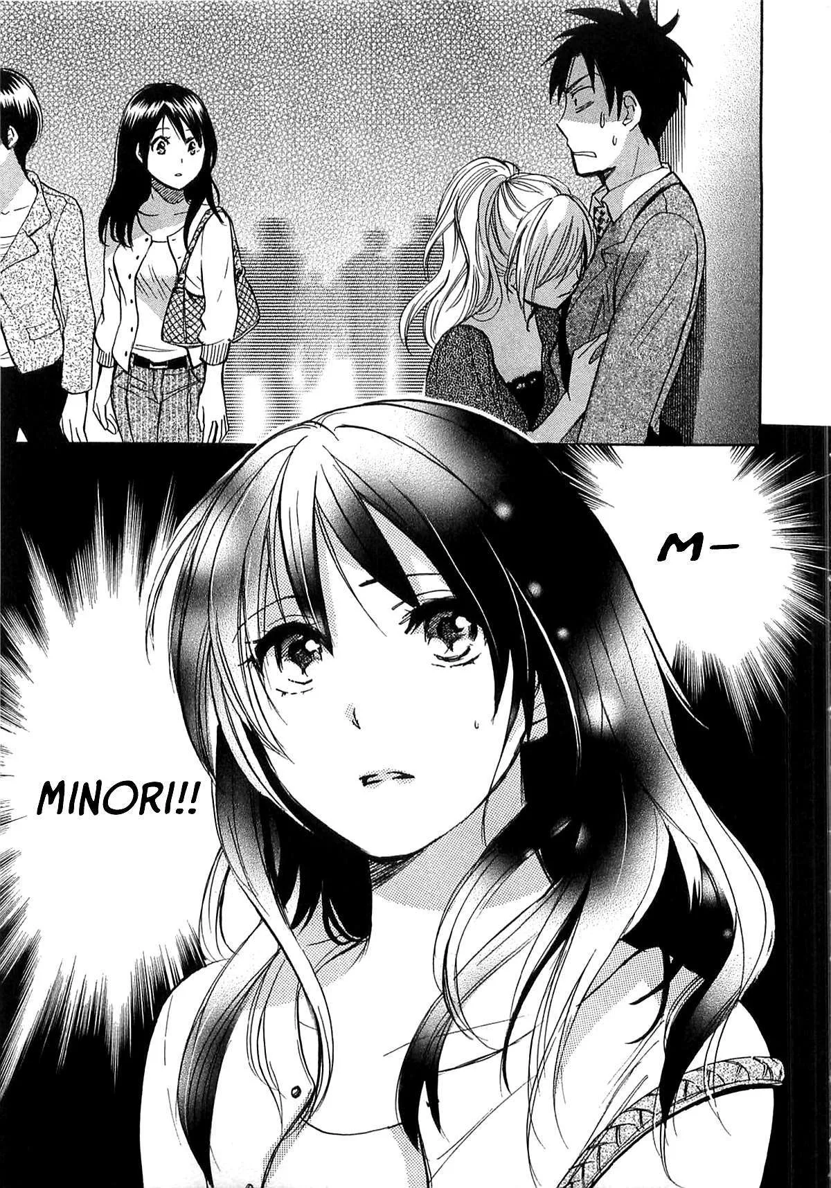 HentaiVN.net - Ảnh 21 - Koi Wo Suru No Ga Shigoto Desu [Love On The Job; Falling In Love Is Work.] - Chap 13