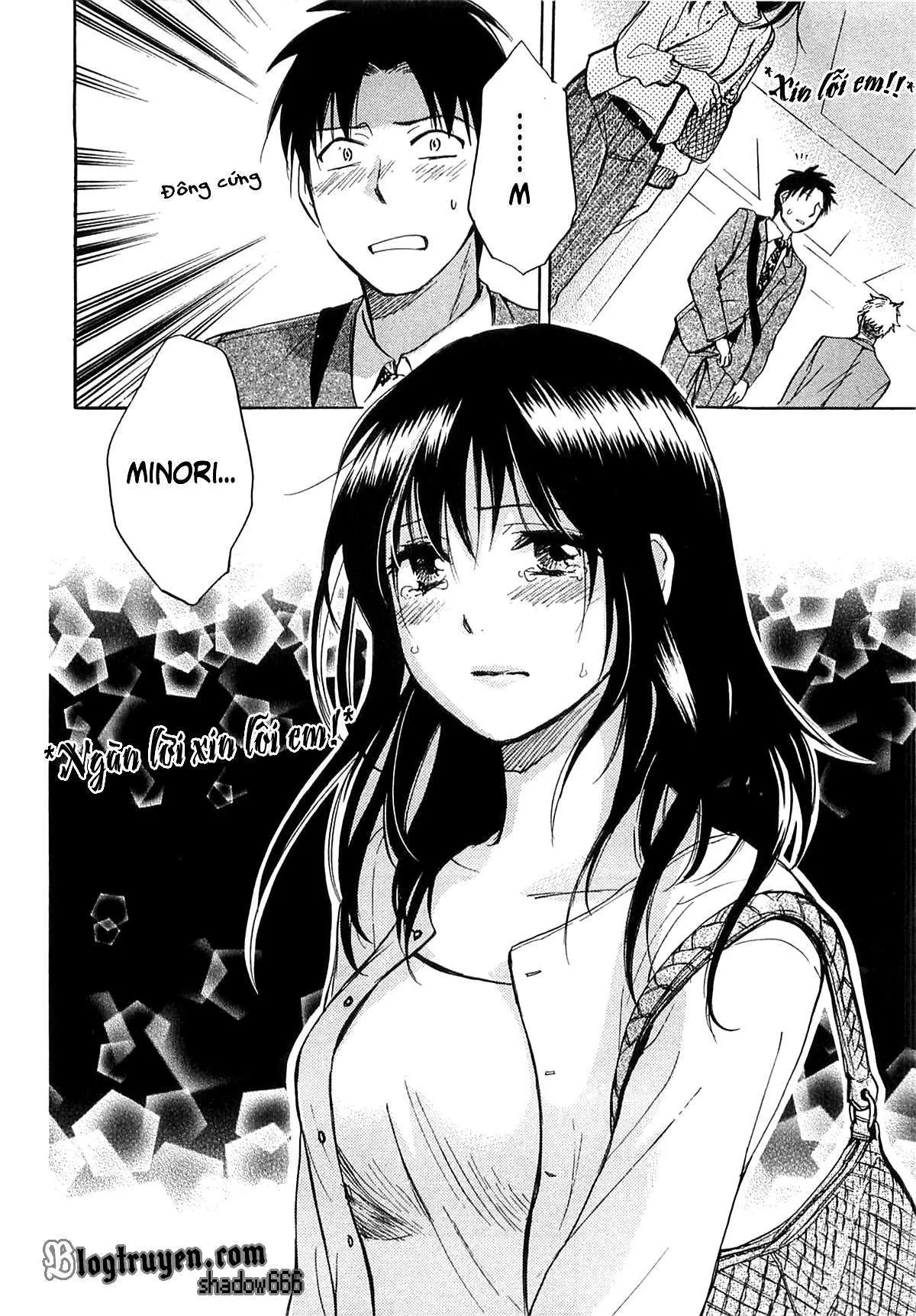 HentaiVN.net - Ảnh 24 - Koi Wo Suru No Ga Shigoto Desu [Love On The Job; Falling In Love Is Work.] - Chap 13