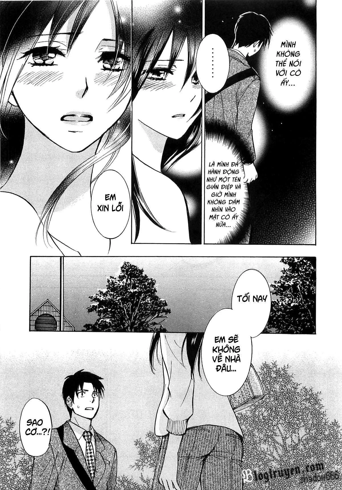 HentaiVN.net - Ảnh 11 - Koi Wo Suru No Ga Shigoto Desu [Love On The Job; Falling In Love Is Work.] - Chap 14