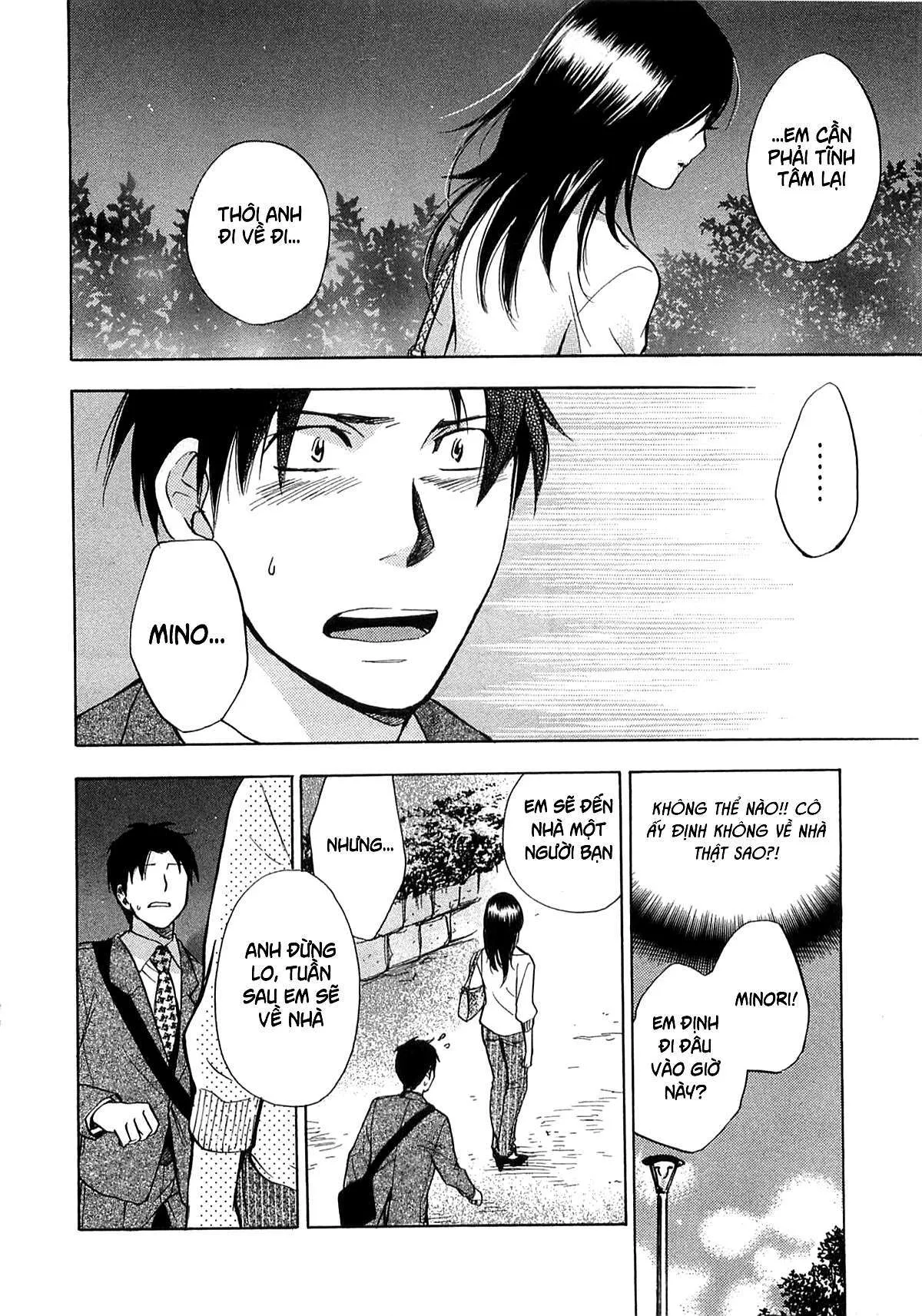 HentaiVN.net - Ảnh 12 - Koi Wo Suru No Ga Shigoto Desu [Love On The Job; Falling In Love Is Work.] - Chap 14