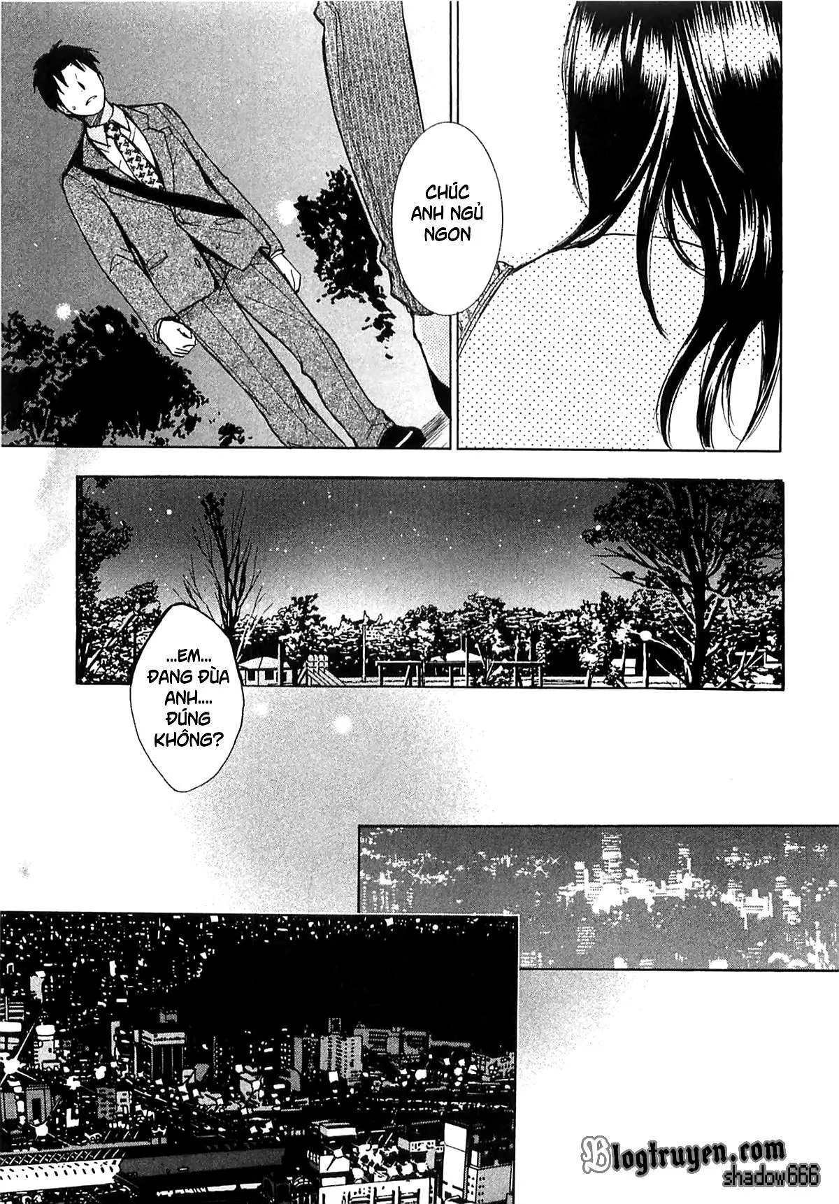 HentaiVN.net - Ảnh 13 - Koi Wo Suru No Ga Shigoto Desu [Love On The Job; Falling In Love Is Work.] - Chap 14