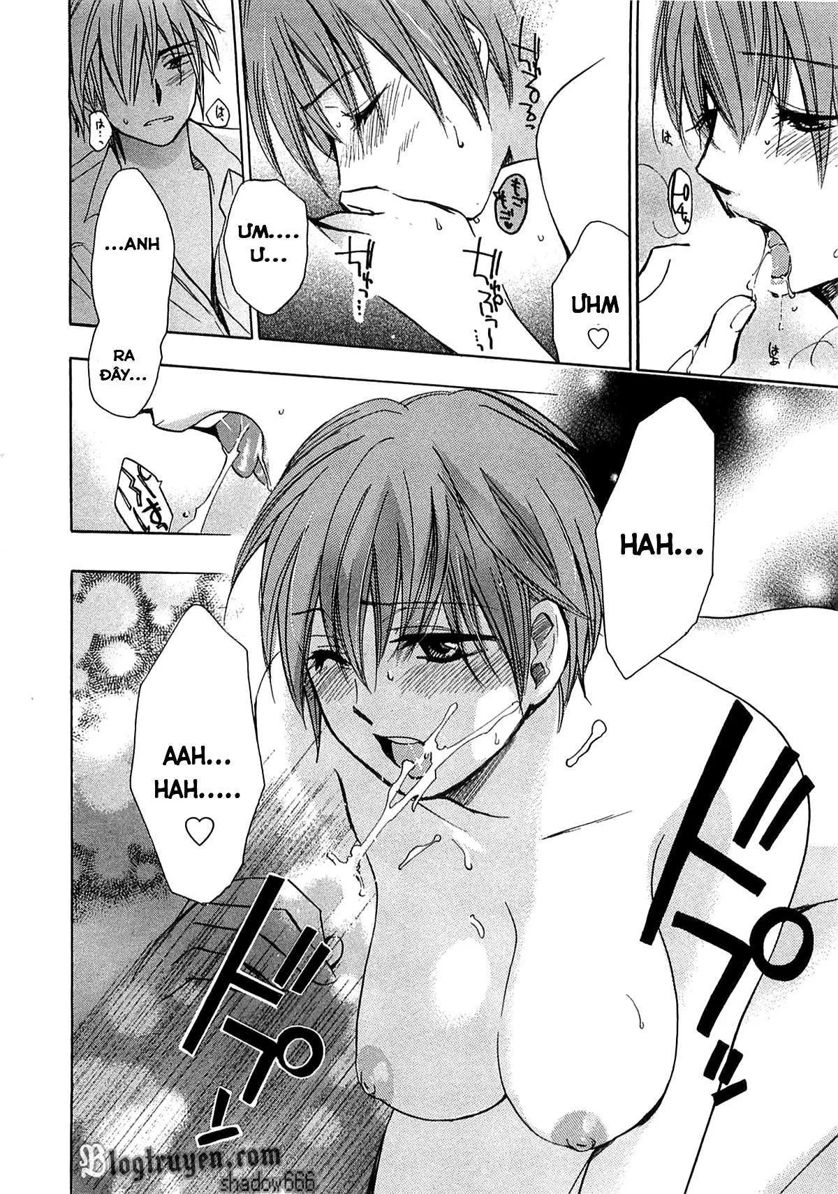 HentaiVN.net - Ảnh 20 - Koi Wo Suru No Ga Shigoto Desu [Love On The Job; Falling In Love Is Work.] - Chap 14