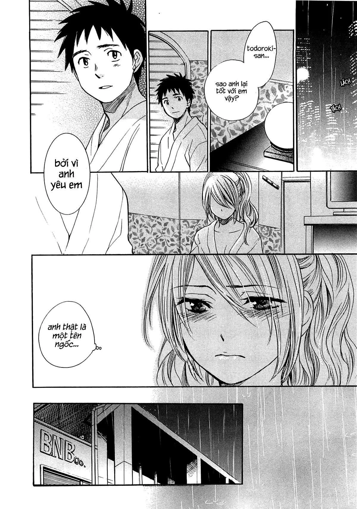 HentaiVN.net - Ảnh 18 - Koi Wo Suru No Ga Shigoto Desu [Love On The Job; Falling In Love Is Work.] - Chap 15