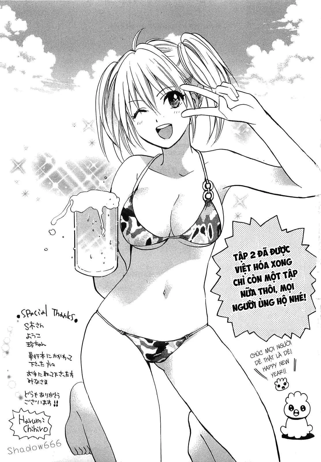 HentaiVN.net - Ảnh 25 - Koi Wo Suru No Ga Shigoto Desu [Love On The Job; Falling In Love Is Work.] - Chap 16 - END Vol.2