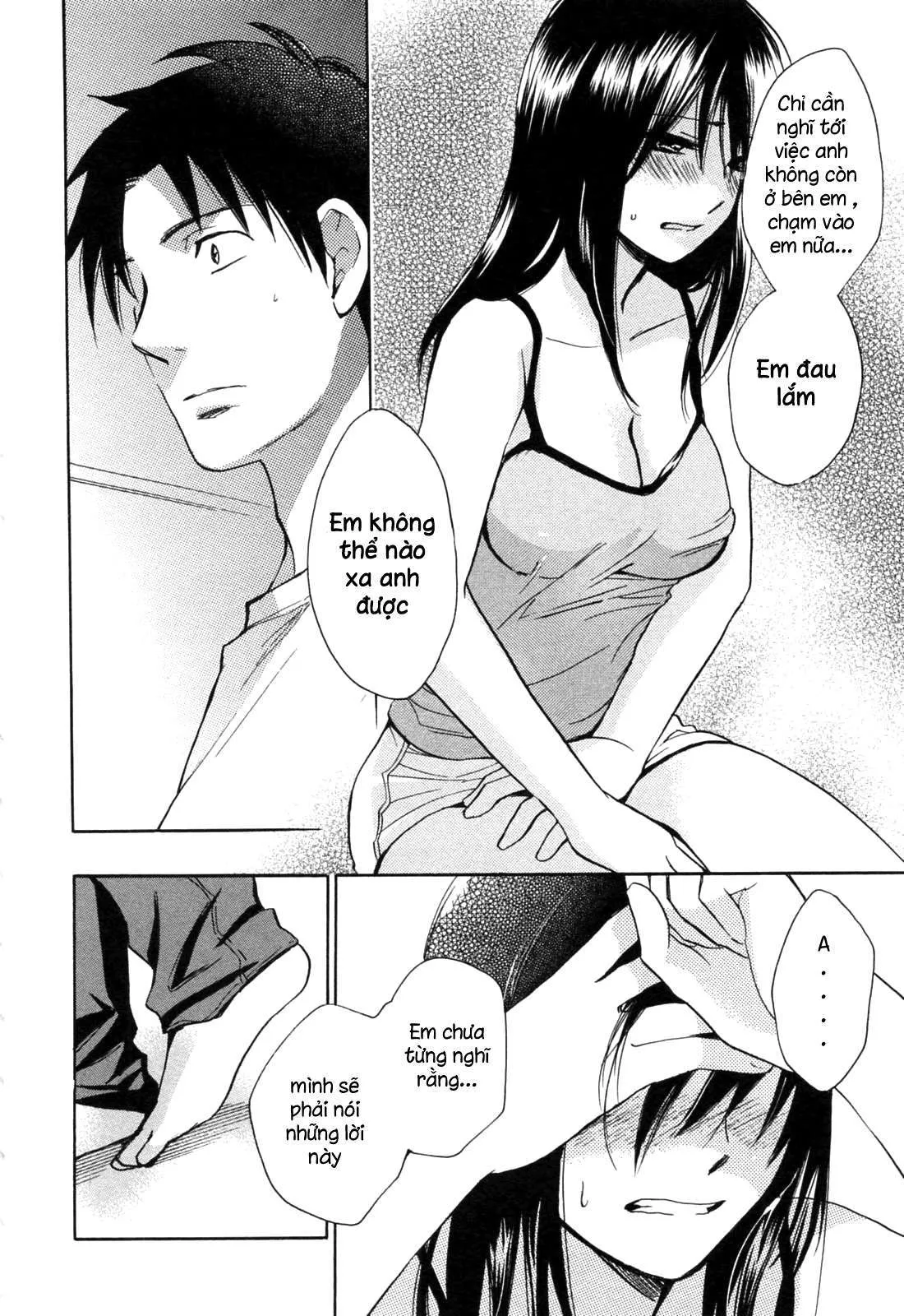 HentaiVN.net - Ảnh 9 - Koi Wo Suru No Ga Shigoto Desu [Love On The Job; Falling In Love Is Work.] - Chap 17 - Vol.3