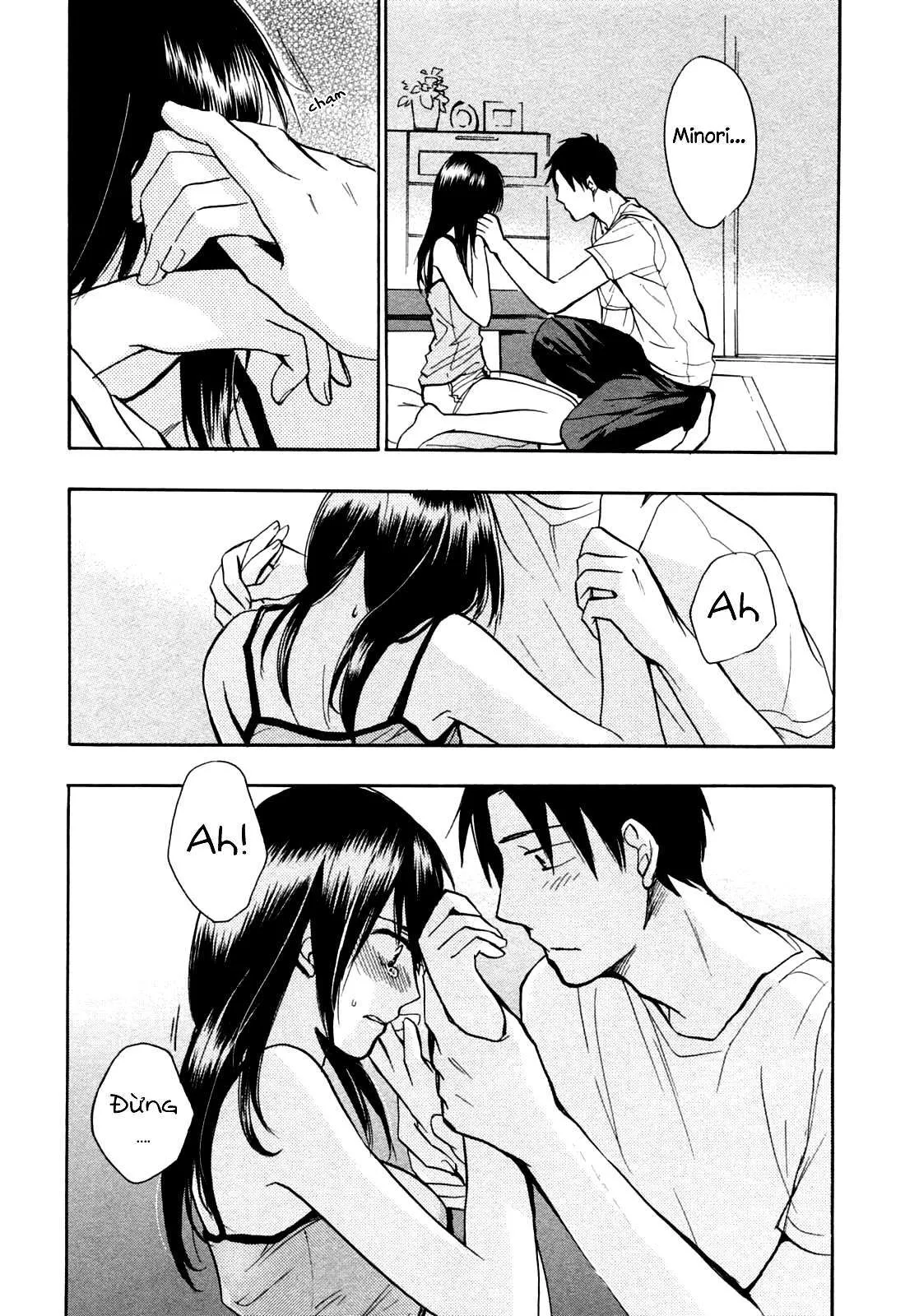HentaiVN.net - Ảnh 10 - Koi Wo Suru No Ga Shigoto Desu [Love On The Job; Falling In Love Is Work.] - Chap 17 - Vol.3