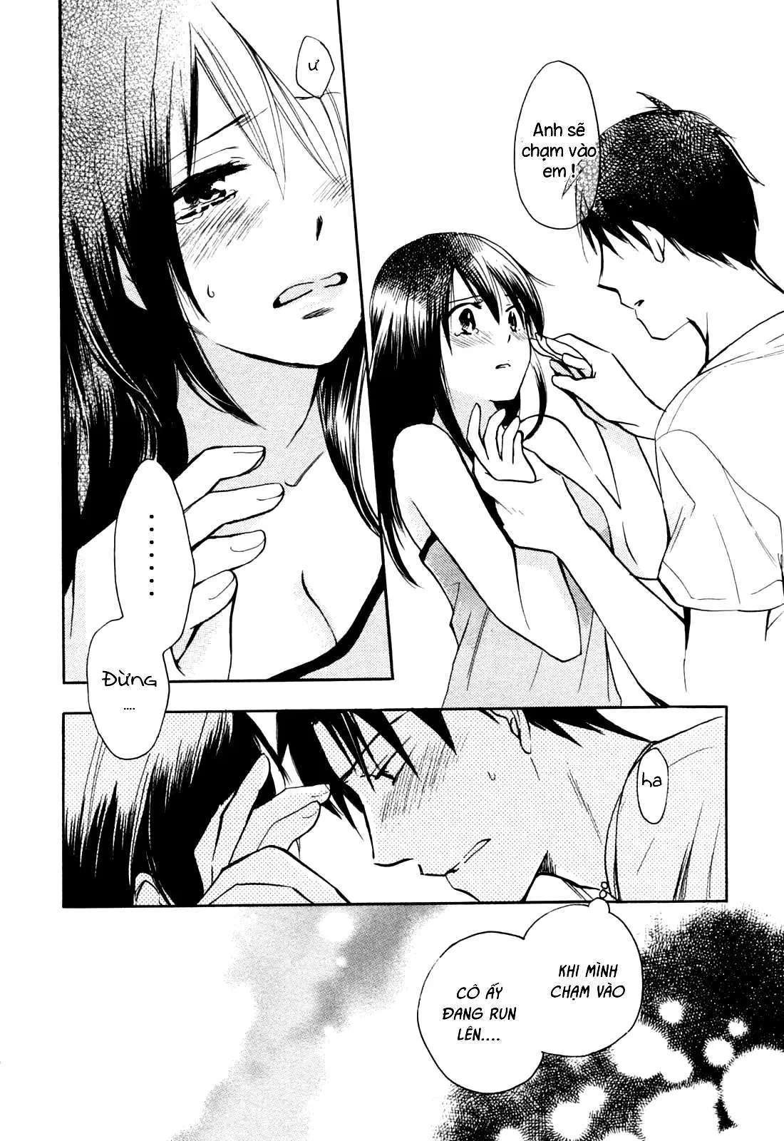 HentaiVN.net - Ảnh 11 - Koi Wo Suru No Ga Shigoto Desu [Love On The Job; Falling In Love Is Work.] - Chap 17 - Vol.3