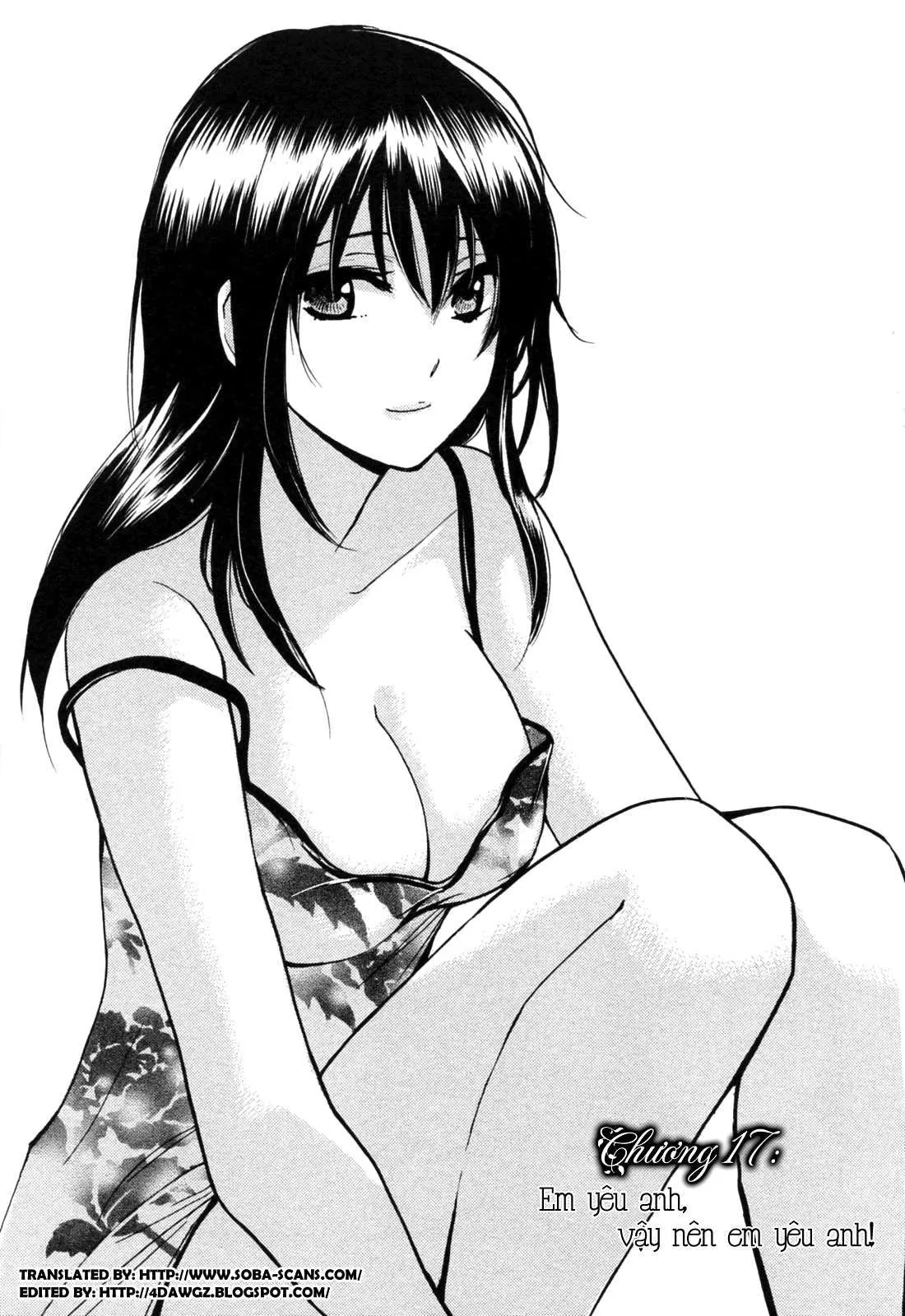 HentaiVN.net - Ảnh 4 - Koi Wo Suru No Ga Shigoto Desu [Love On The Job; Falling In Love Is Work.] - Chap 17 - Vol.3