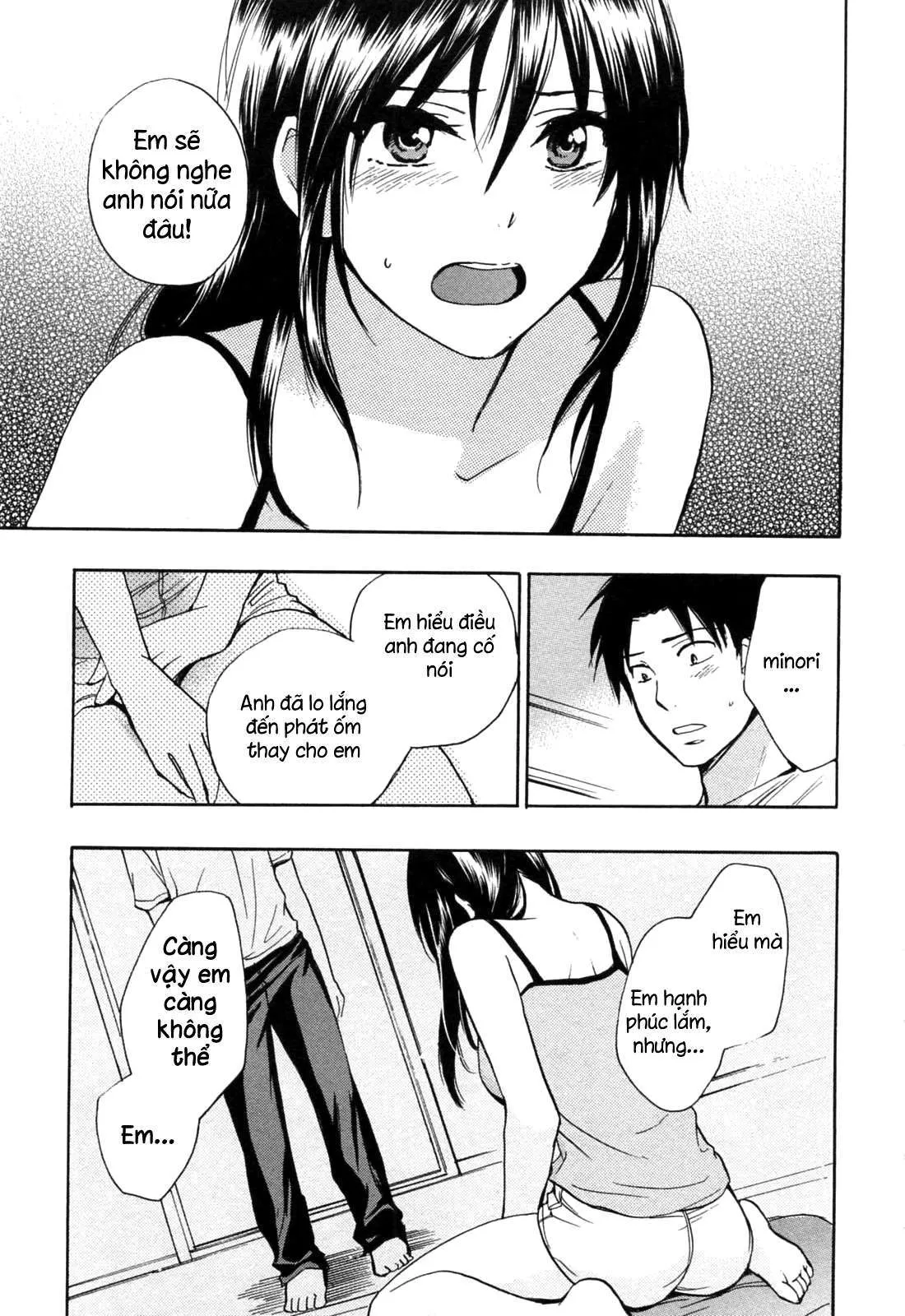 HentaiVN.net - Ảnh 8 - Koi Wo Suru No Ga Shigoto Desu [Love On The Job; Falling In Love Is Work.] - Chap 17 - Vol.3