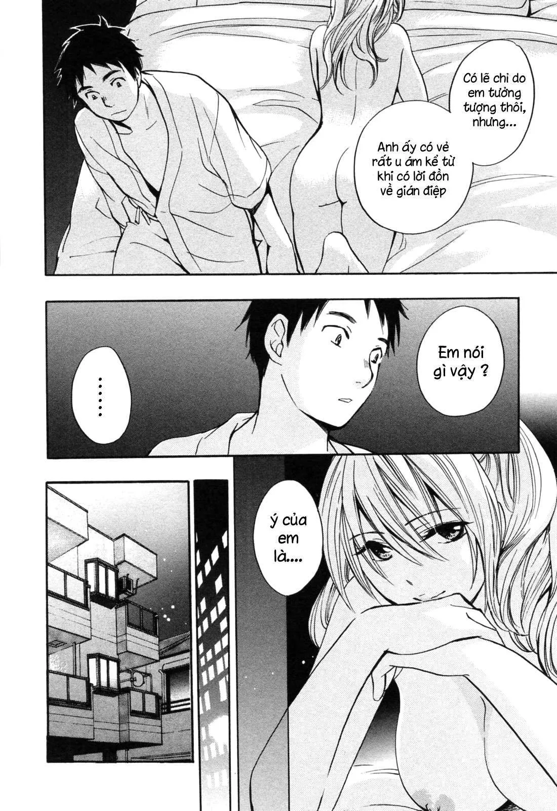 HentaiVN.net - Ảnh 21 - Koi Wo Suru No Ga Shigoto Desu [Love On The Job; Falling In Love Is Work.] - Chap 19
