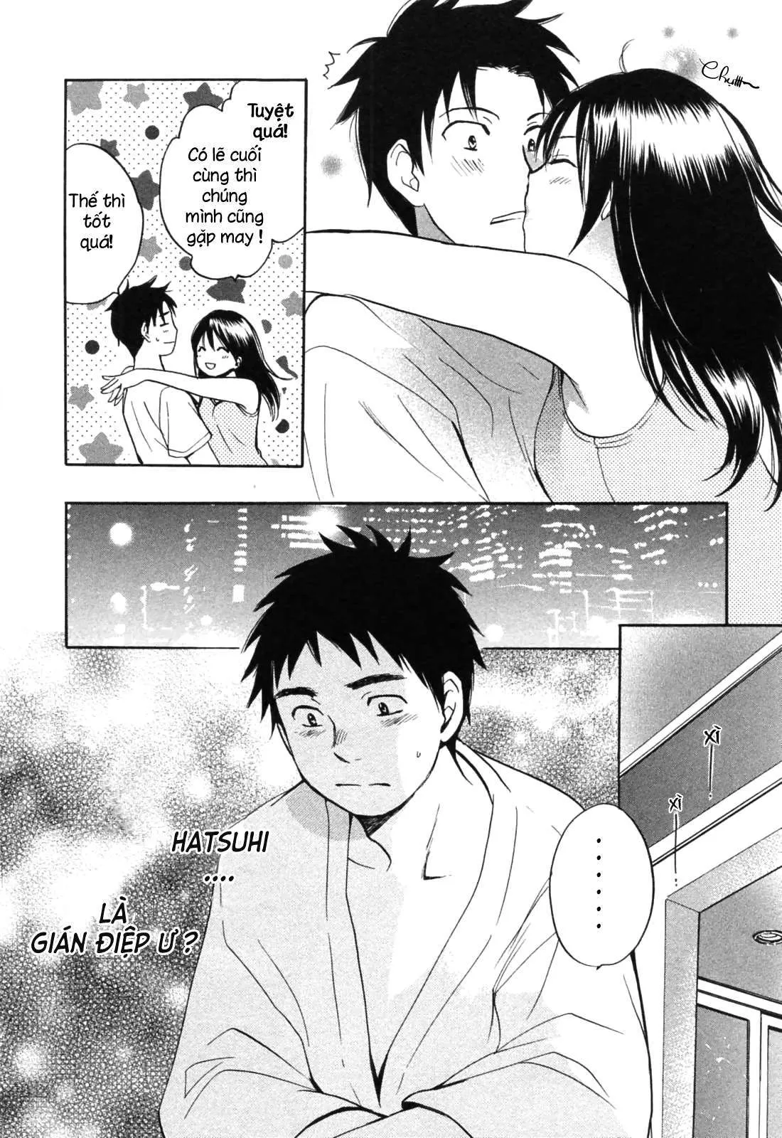 HentaiVN.net - Ảnh 23 - Koi Wo Suru No Ga Shigoto Desu [Love On The Job; Falling In Love Is Work.] - Chap 19