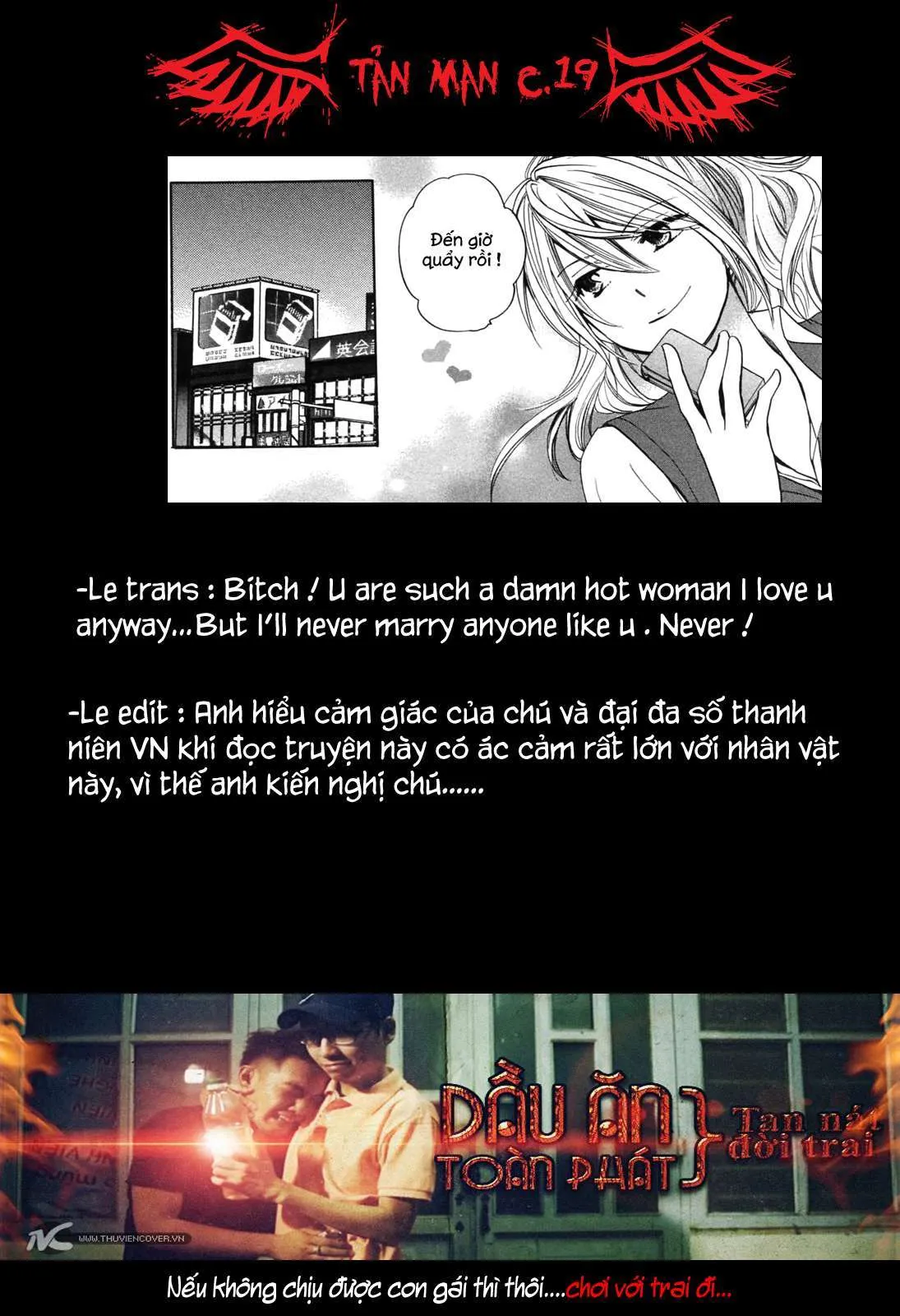 HentaiVN.net - Ảnh 25 - Koi Wo Suru No Ga Shigoto Desu [Love On The Job; Falling In Love Is Work.] - Chap 19