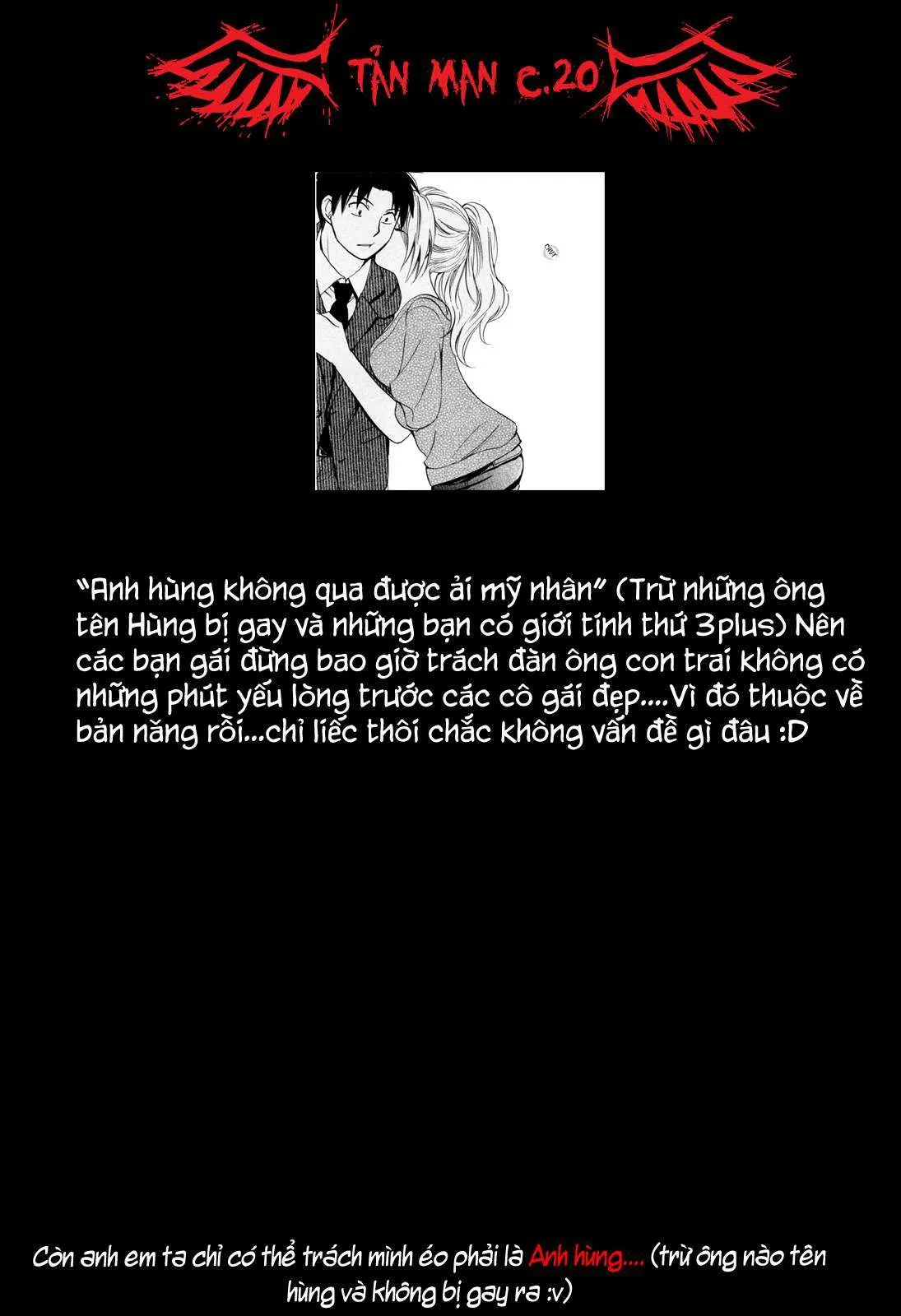 HentaiVN.net - Ảnh 25 - Koi Wo Suru No Ga Shigoto Desu [Love On The Job; Falling In Love Is Work.] - Chap 20
