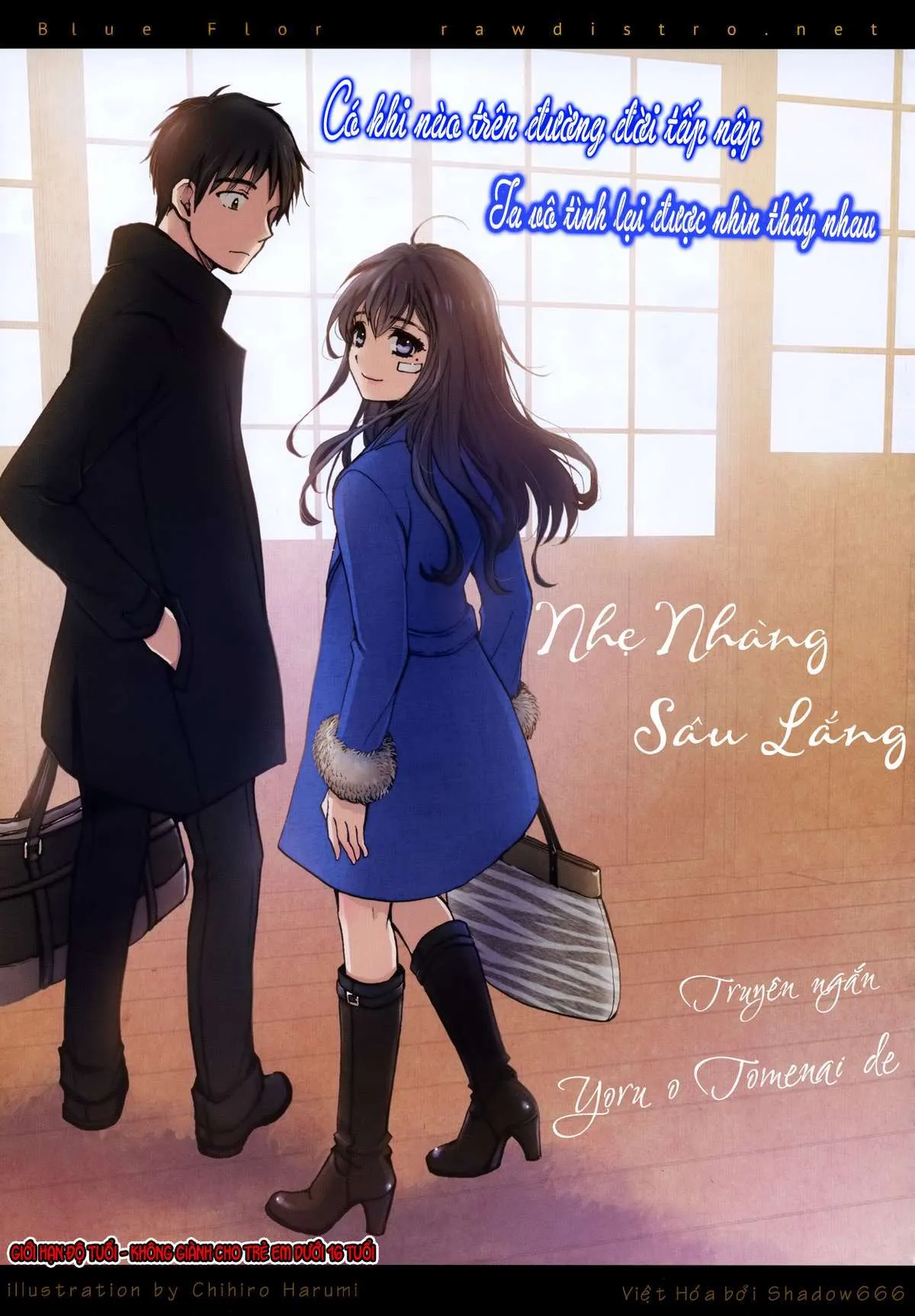 HentaiVN.net - Ảnh 26 - Koi Wo Suru No Ga Shigoto Desu [Love On The Job; Falling In Love Is Work.] - Chap 20