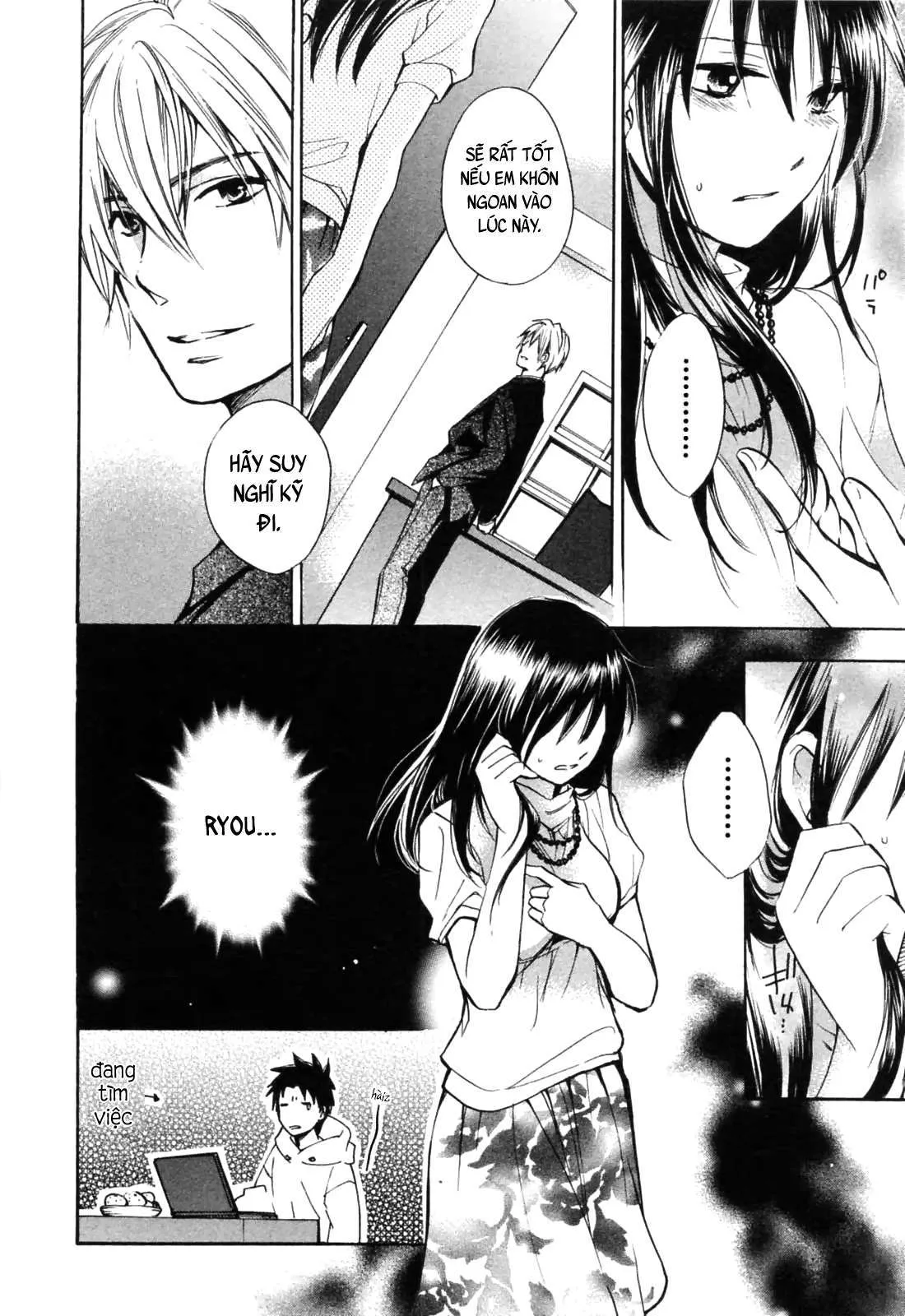 HentaiVN.net - Ảnh 24 - Koi Wo Suru No Ga Shigoto Desu [Love On The Job; Falling In Love Is Work.] - Chap 21