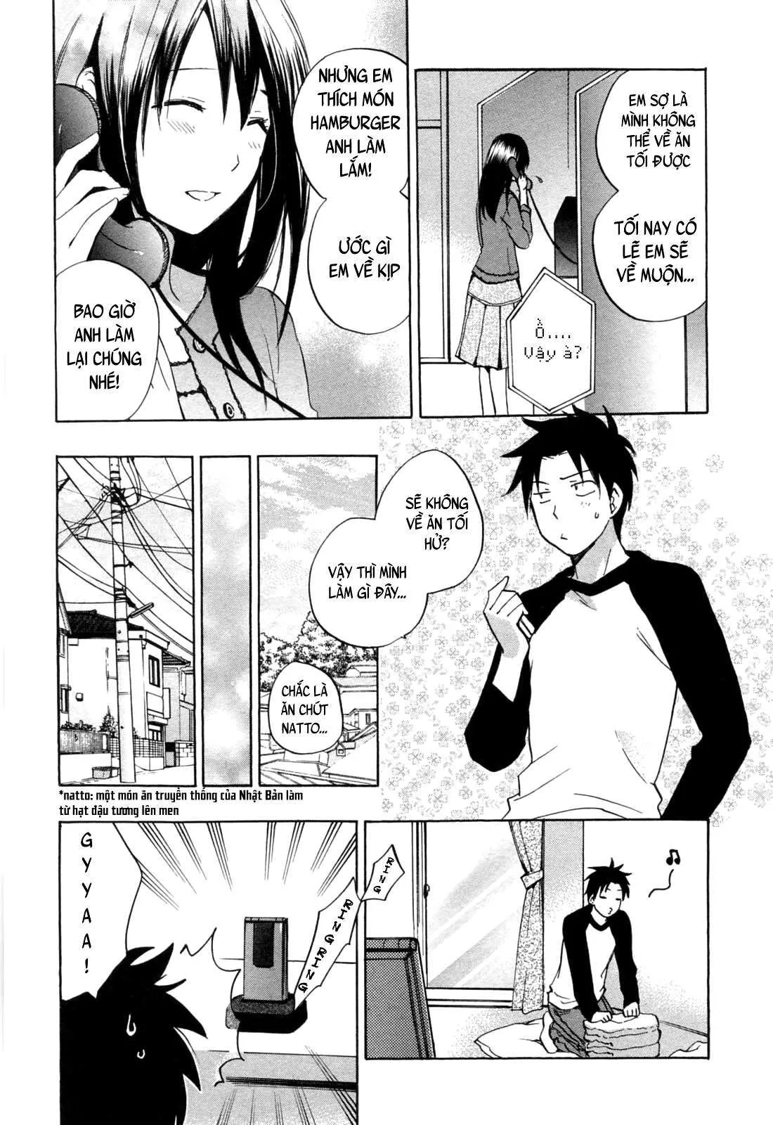 HentaiVN.net - Ảnh 10 - Koi Wo Suru No Ga Shigoto Desu [Love On The Job; Falling In Love Is Work.] - Chap 23