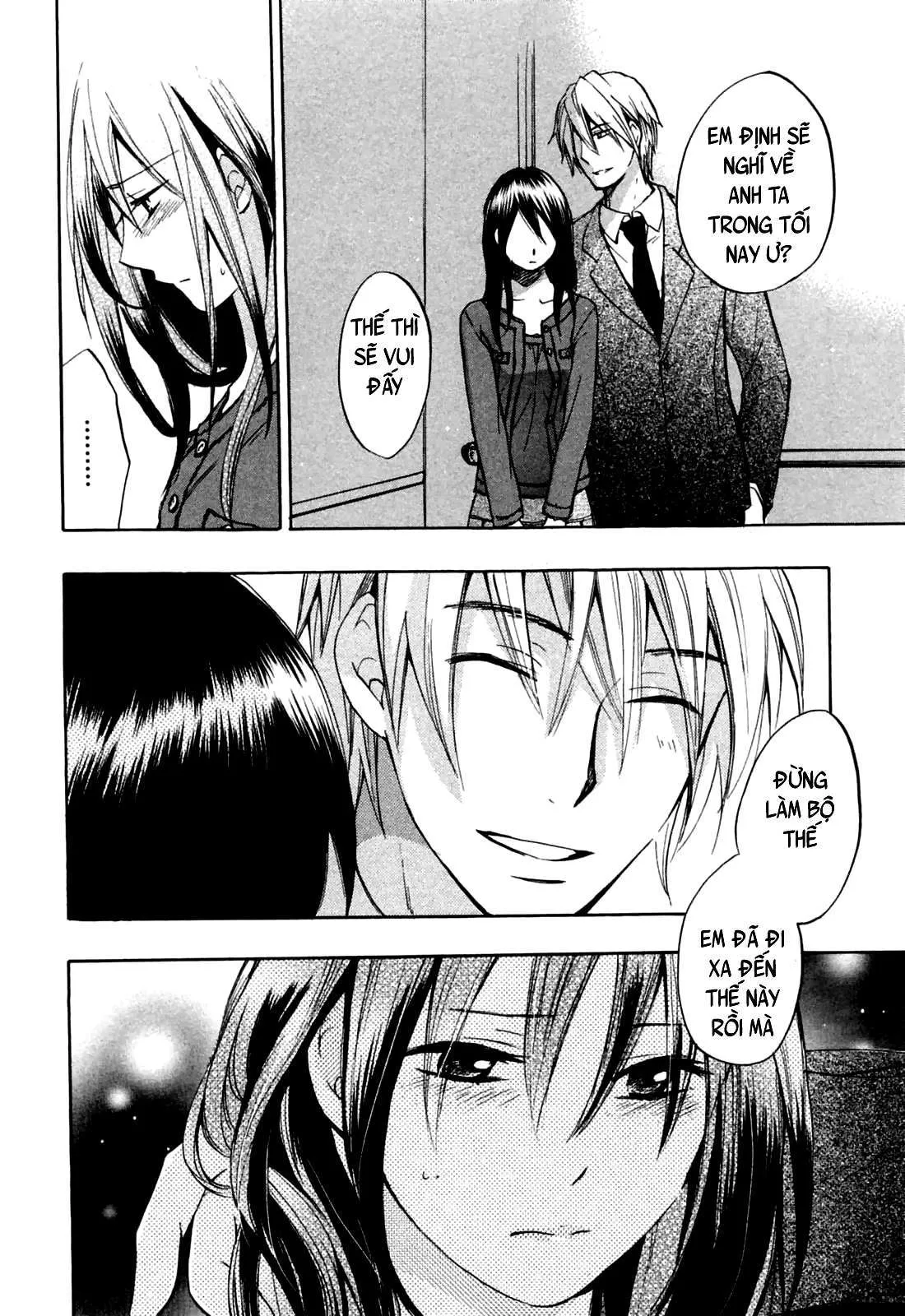 HentaiVN.net - Ảnh 20 - Koi Wo Suru No Ga Shigoto Desu [Love On The Job; Falling In Love Is Work.] - Chap 23