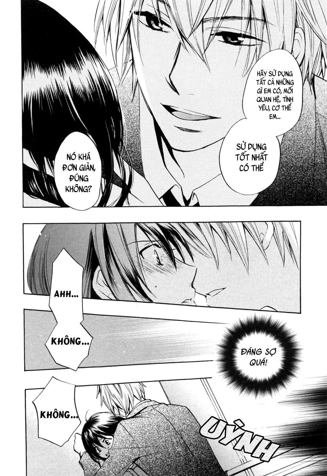HentaiVN.net - Ảnh 22 - Koi Wo Suru No Ga Shigoto Desu [Love On The Job; Falling In Love Is Work.] - Chap 23