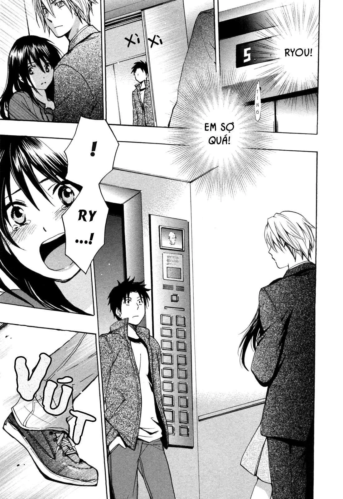 HentaiVN.net - Ảnh 23 - Koi Wo Suru No Ga Shigoto Desu [Love On The Job; Falling In Love Is Work.] - Chap 23