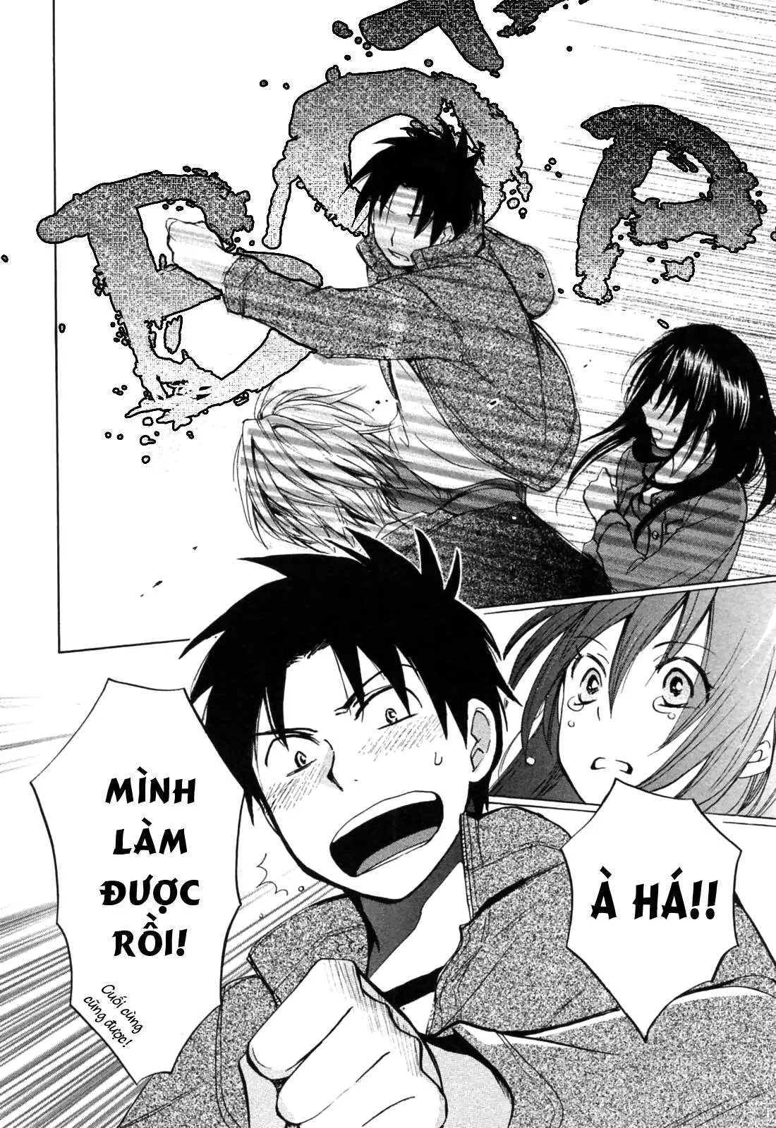 HentaiVN.net - Ảnh 24 - Koi Wo Suru No Ga Shigoto Desu [Love On The Job; Falling In Love Is Work.] - Chap 23