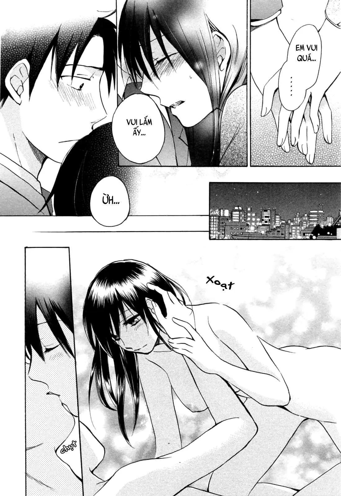 HentaiVN.net - Ảnh 15 - Koi Wo Suru No Ga Shigoto Desu [Love On The Job; Falling In Love Is Work.] - Chap 24 - END Vol.3