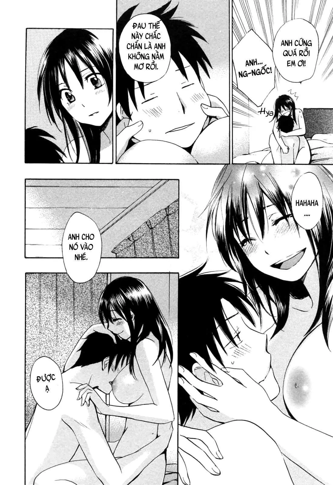 HentaiVN.net - Ảnh 19 - Koi Wo Suru No Ga Shigoto Desu [Love On The Job; Falling In Love Is Work.] - Chap 24 - END Vol.3