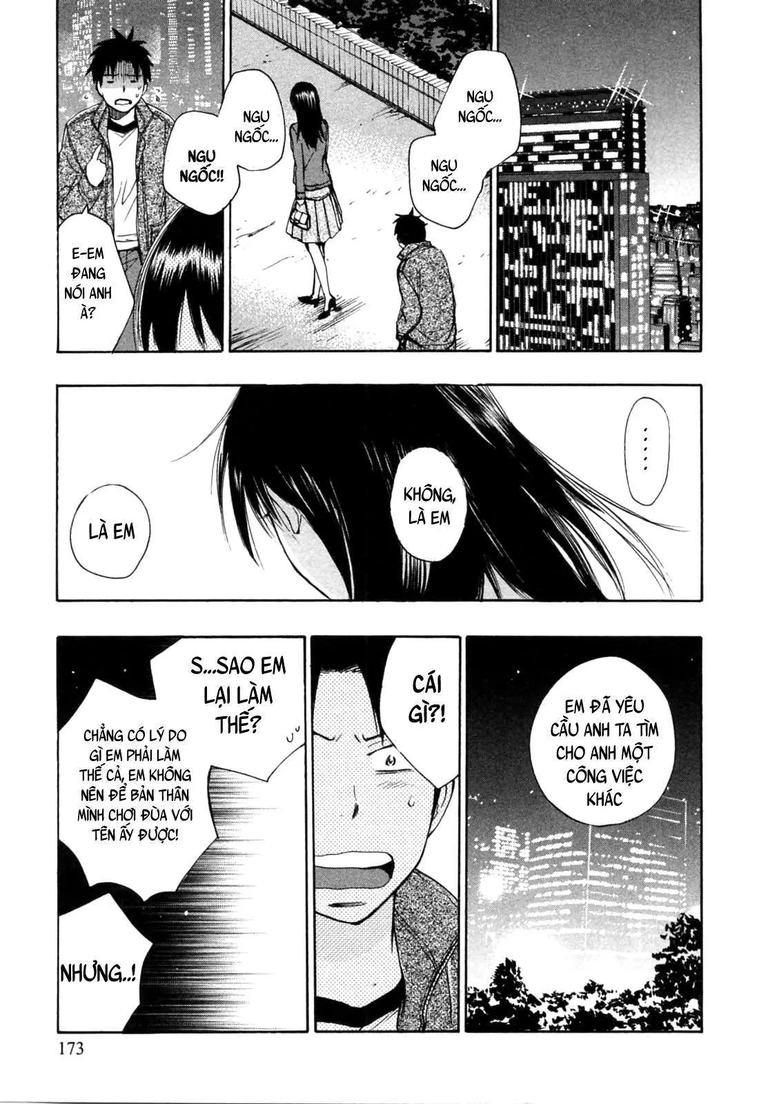 HentaiVN.net - Ảnh 4 - Koi Wo Suru No Ga Shigoto Desu [Love On The Job; Falling In Love Is Work.] - Chap 24 - END Vol.3