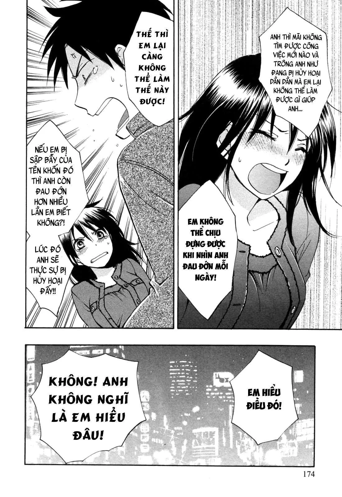HentaiVN.net - Ảnh 5 - Koi Wo Suru No Ga Shigoto Desu [Love On The Job; Falling In Love Is Work.] - Chap 24 - END Vol.3
