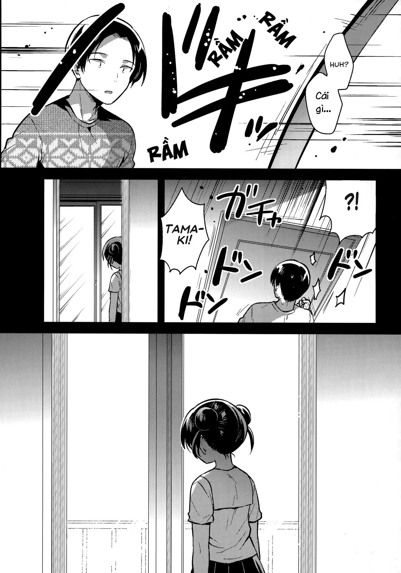 HentaiVN.net - Ảnh 26 - Em gái tôi là người ngoài hành tinh! [My Little Sister Is an Alien;Imouto wa Alien] - Oneshot DRAMA