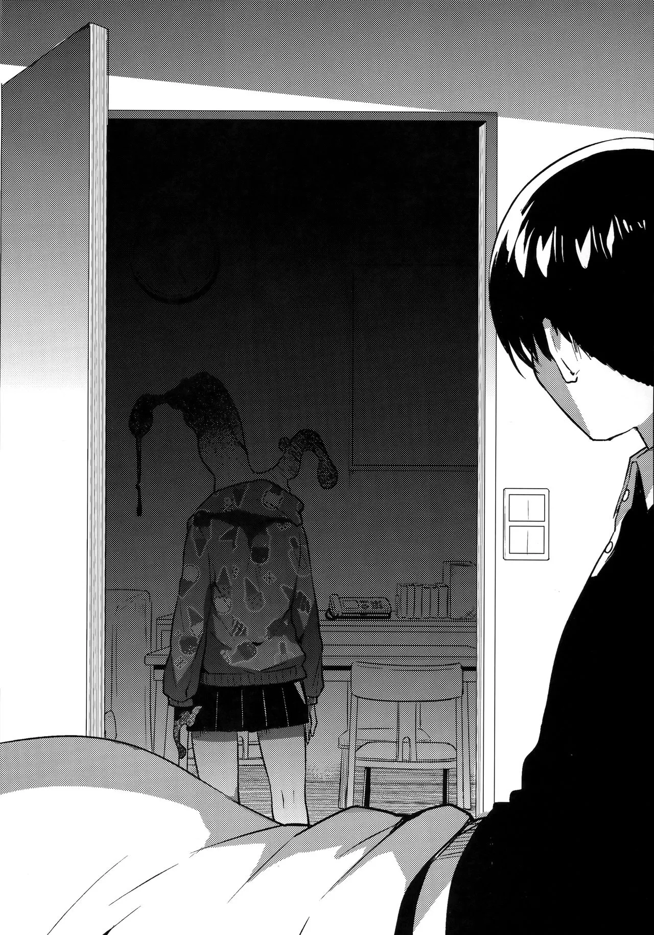 HentaiVN.net - Ảnh 28 - Em gái tôi là người ngoài hành tinh! [My Little Sister Is an Alien;Imouto wa Alien] - Oneshot DRAMA