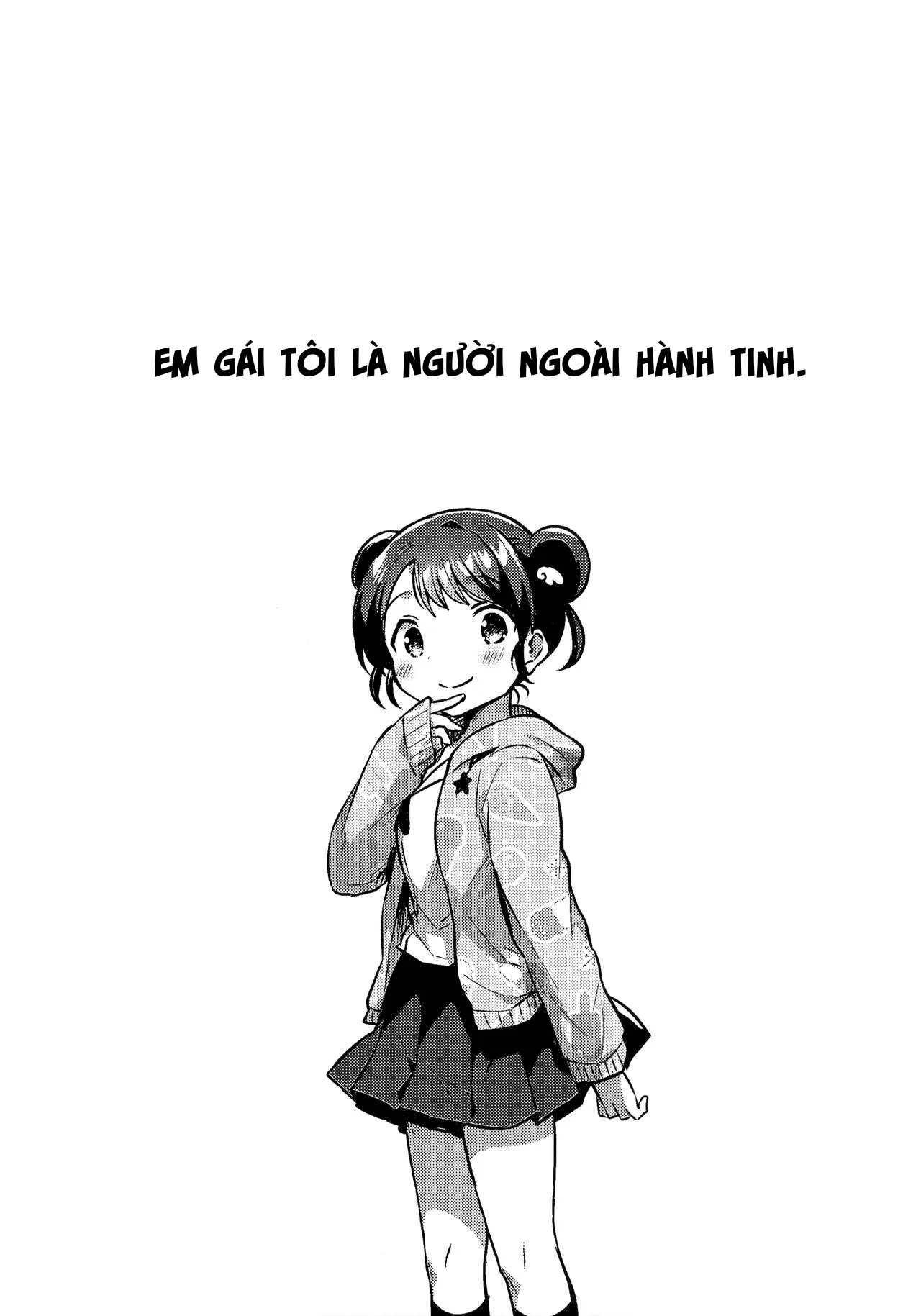 HentaiVN.net - Ảnh 4 - Em gái tôi là người ngoài hành tinh! [My Little Sister Is an Alien;Imouto wa Alien] - Oneshot DRAMA