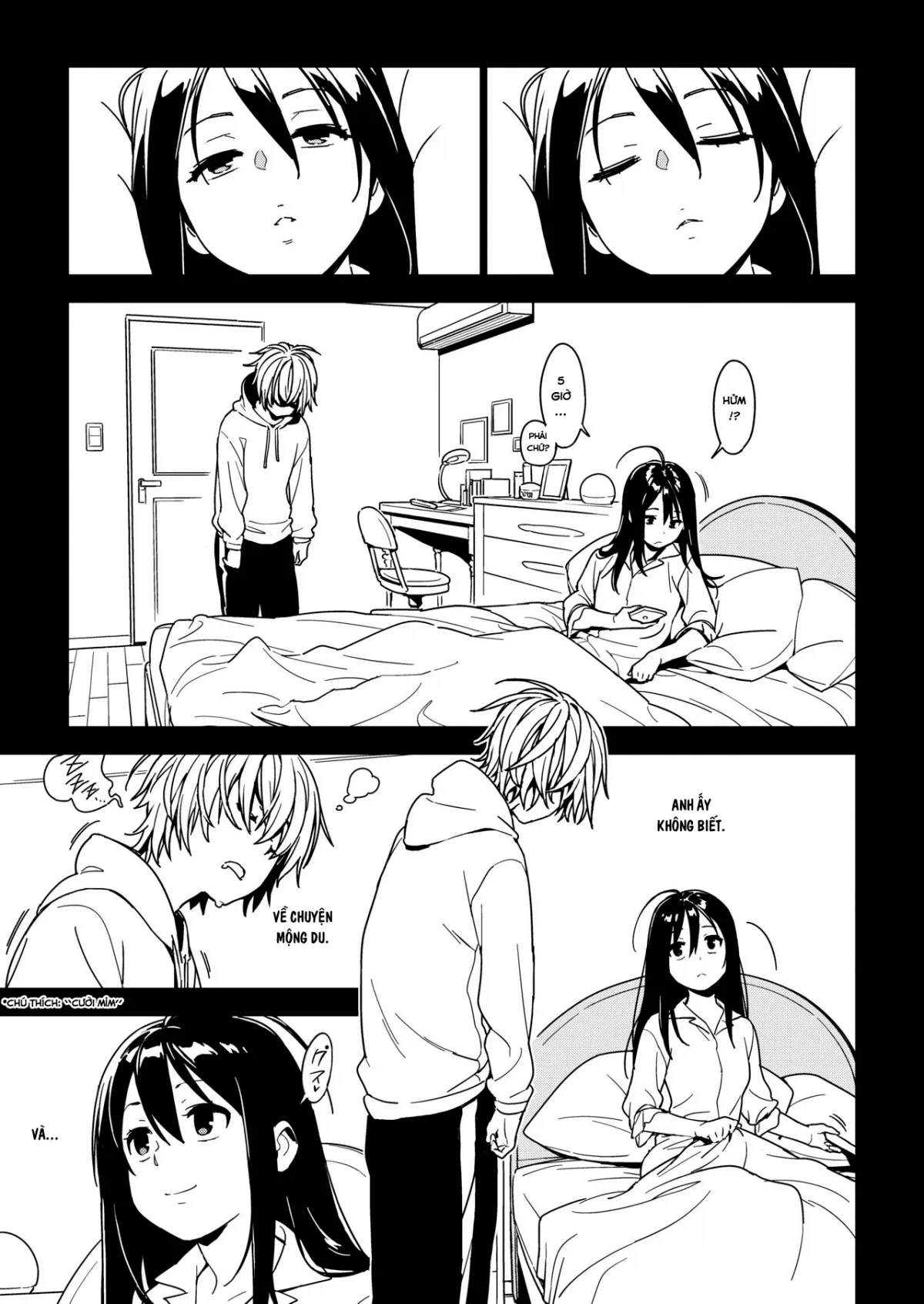 HentaiVN.net - Ảnh 17 - Imouto Omoi! [Sister Wishing!] - Oneshot