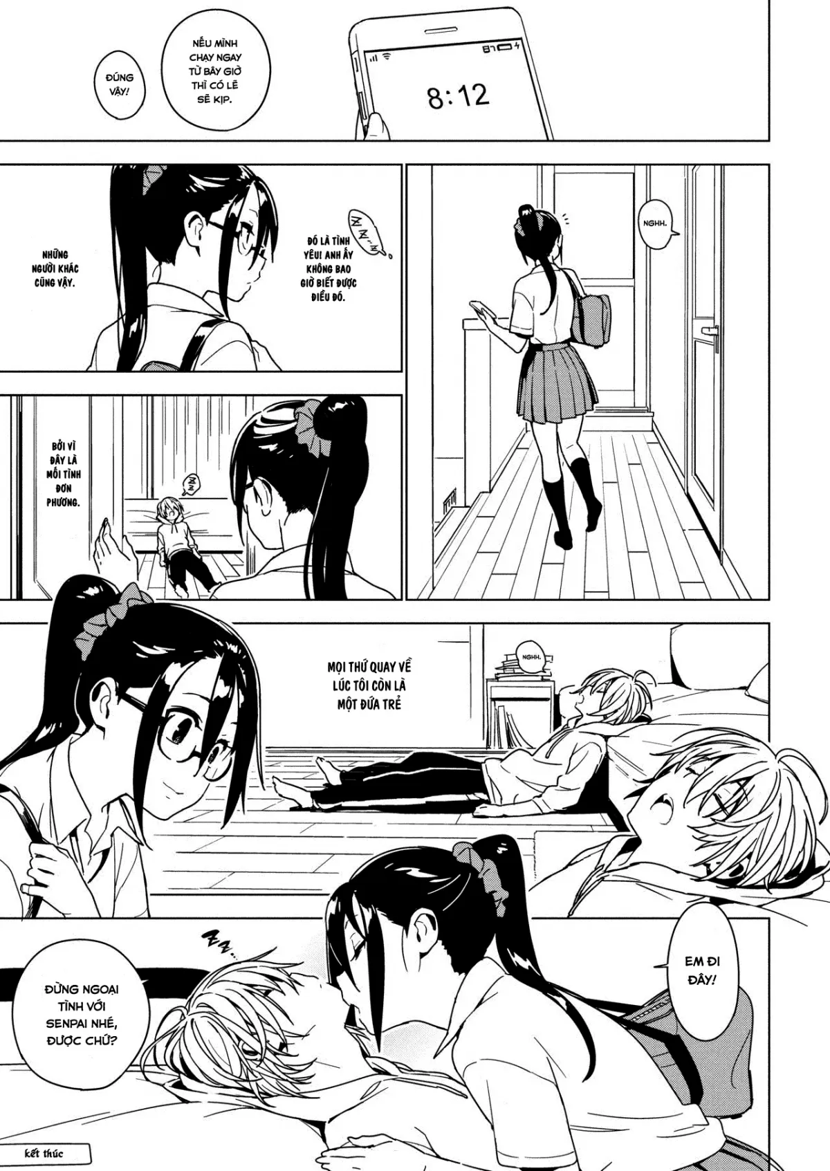 HentaiVN.net - Ảnh 25 - Imouto Omoi! [Sister Wishing!] - Oneshot