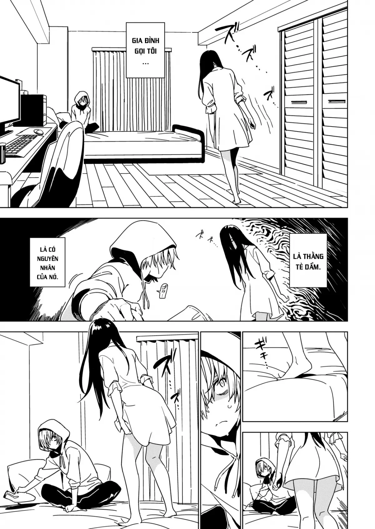 HentaiVN.net - Ảnh 7 - Imouto Omoi! [Sister Wishing!] - Oneshot