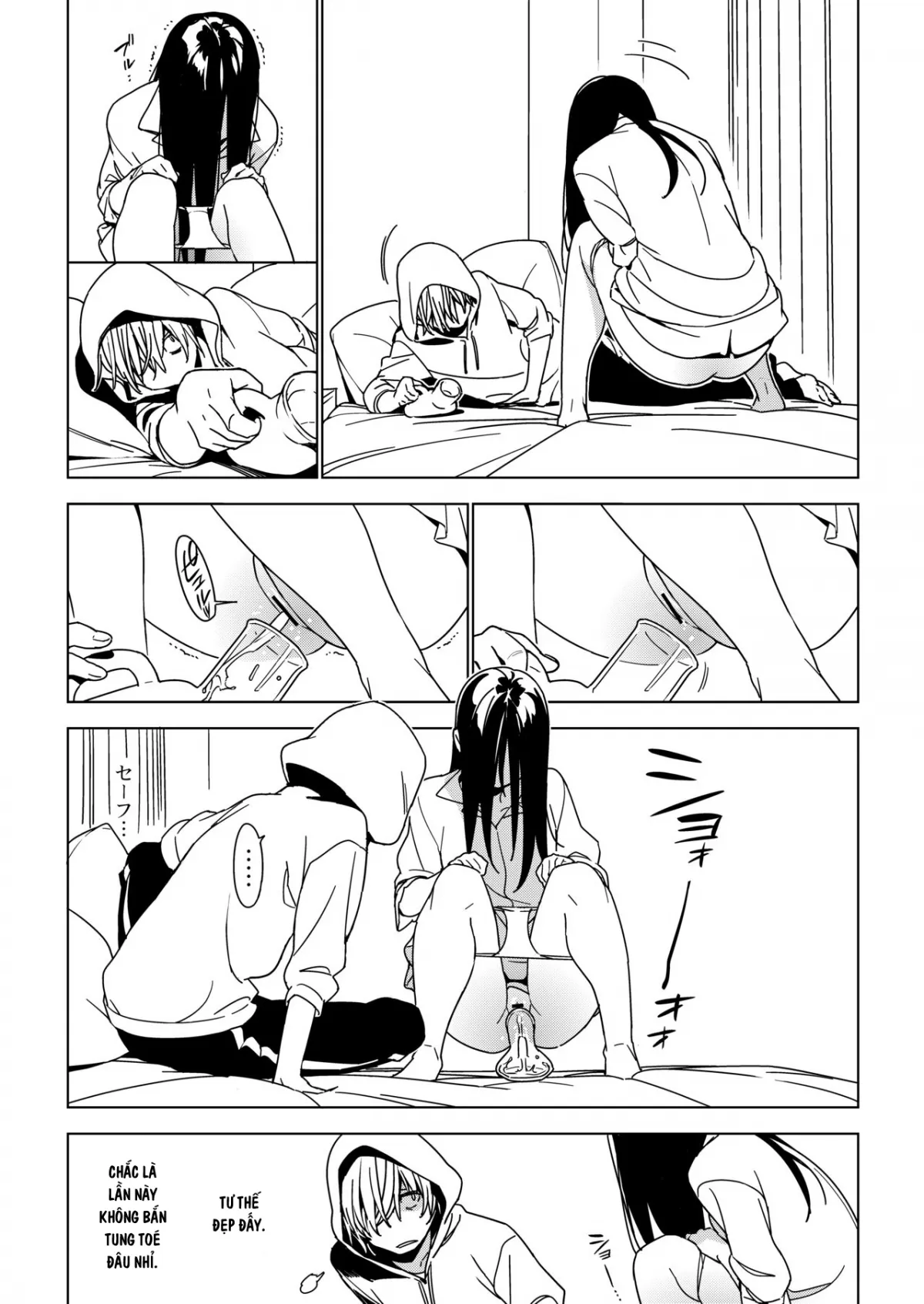HentaiVN.net - Ảnh 8 - Imouto Omoi! [Sister Wishing!] - Oneshot