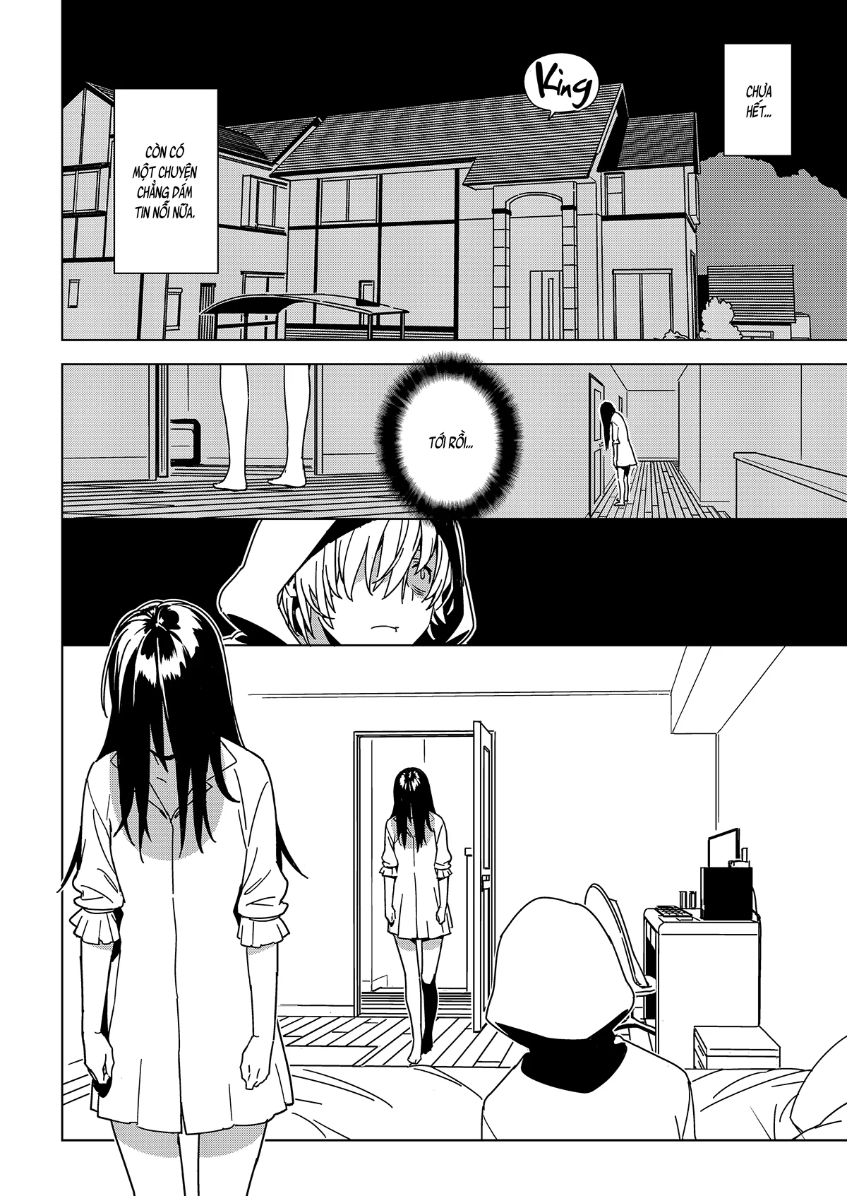 HentaiVN.net - Ảnh 7 - Nỗi lòng em gái (nguyên tác) [Imouto Omoi; 妹想い; Sister Wishing] - Oneshot