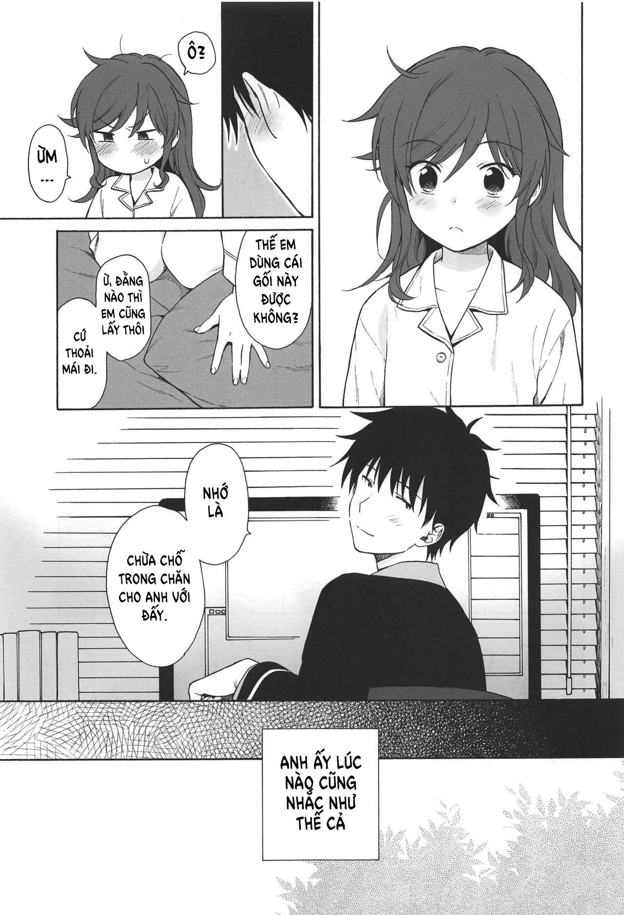 HentaiVN.net - Ảnh 6 - Cho đến Tận cùng của Thế giới này [(C94) [Fuka Fuka (Sekiya Asami)] Kono Sekai no Owari made (Qualidea Code)] - Oneshot