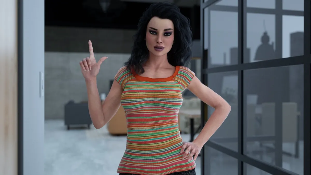 HentaiVN.net - Ảnh 10 - Milfy City v0.6e - MILFY City v0.6e - Part 1