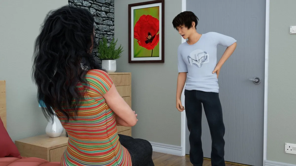 HentaiVN.net - Ảnh 13 - Milfy City v0.6e - MILFY City v0.6e - Part 1