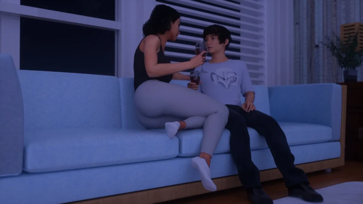 HentaiVN.net - Ảnh 11 - Milfy City v0.6e - MILFY City v0.6e - Part 4