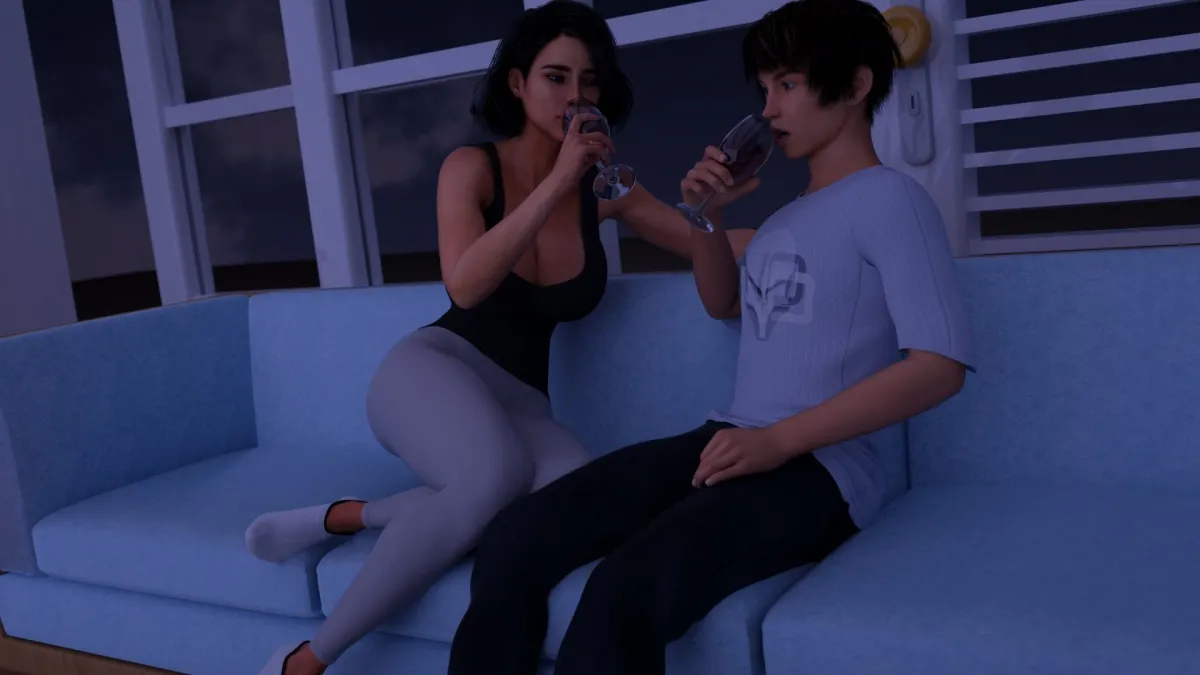 HentaiVN.net - Ảnh 14 - Milfy City v0.6e - MILFY City v0.6e - Part 4