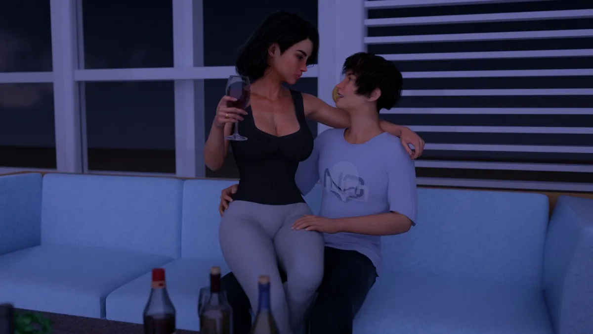 HentaiVN.net - Ảnh 19 - Milfy City v0.6e - MILFY City v0.6e - Part 4