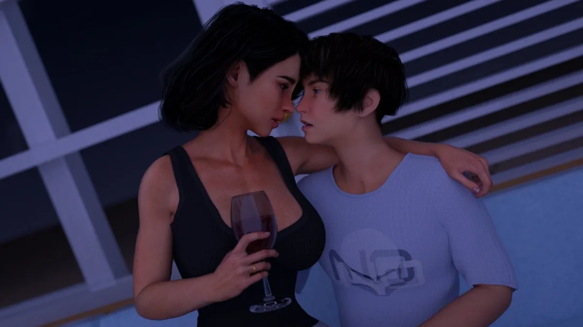 HentaiVN.net - Ảnh 21 - Milfy City v0.6e - MILFY City v0.6e - Part 4
